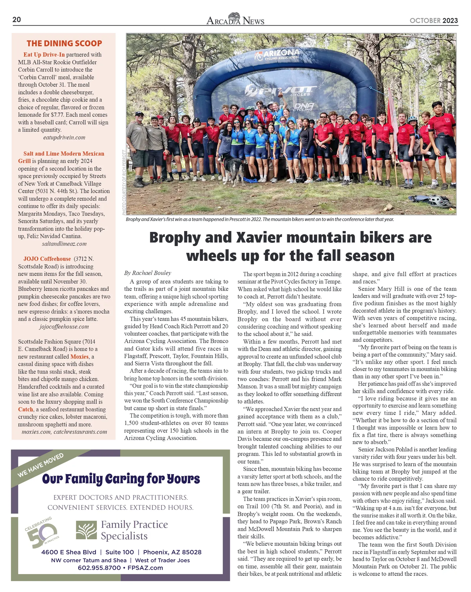 October 2023, page 19