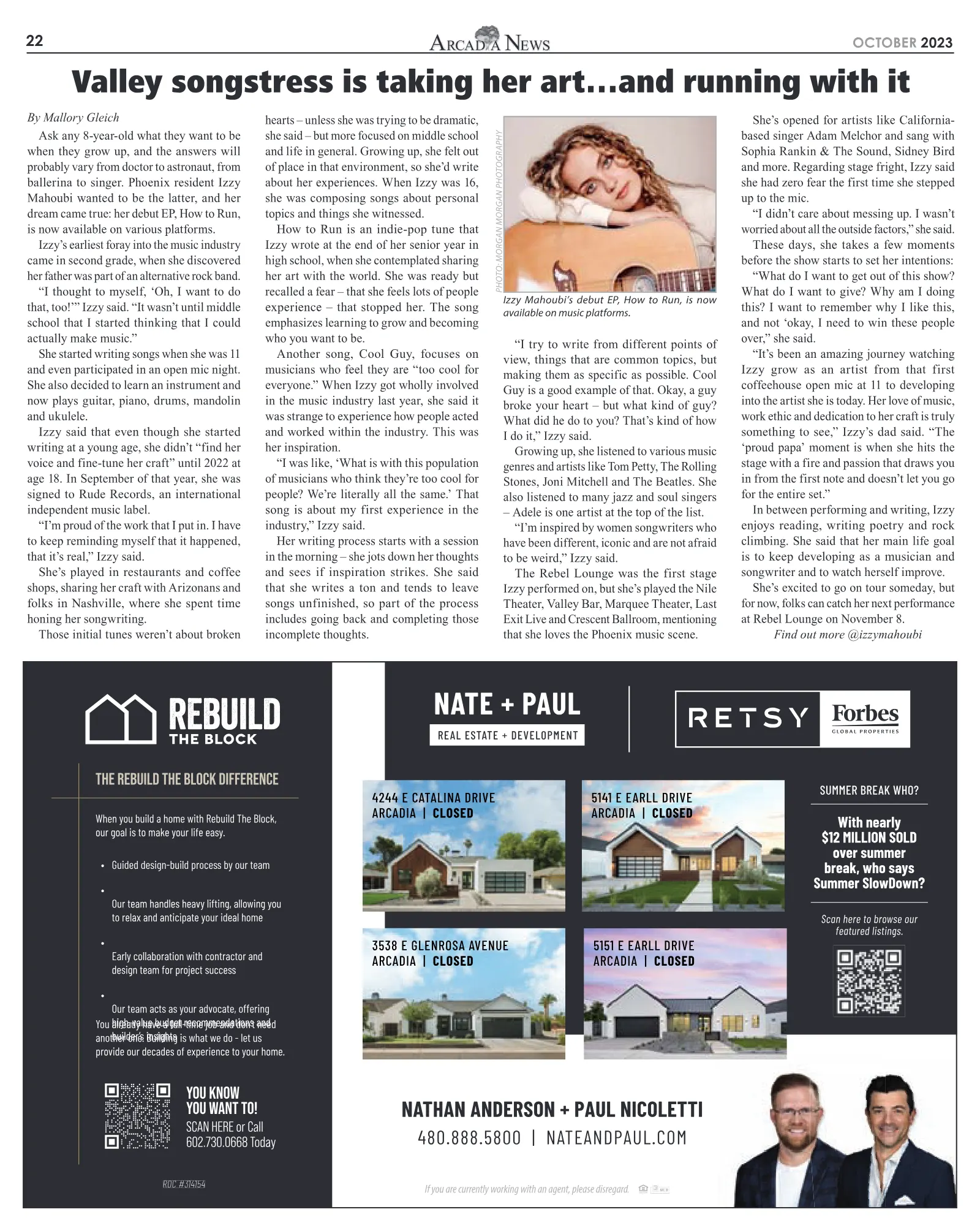 October 2023, page 21