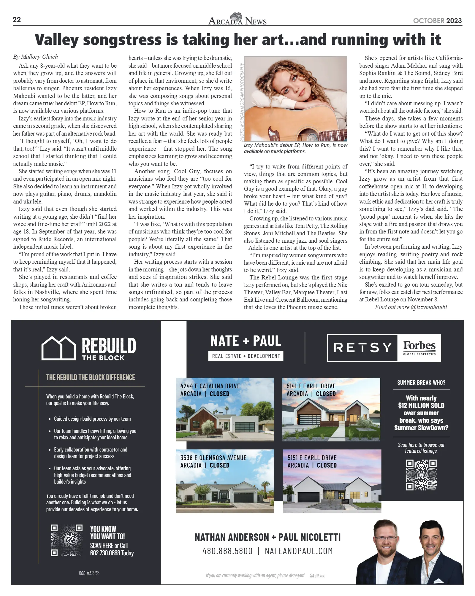 October 2023, page 21