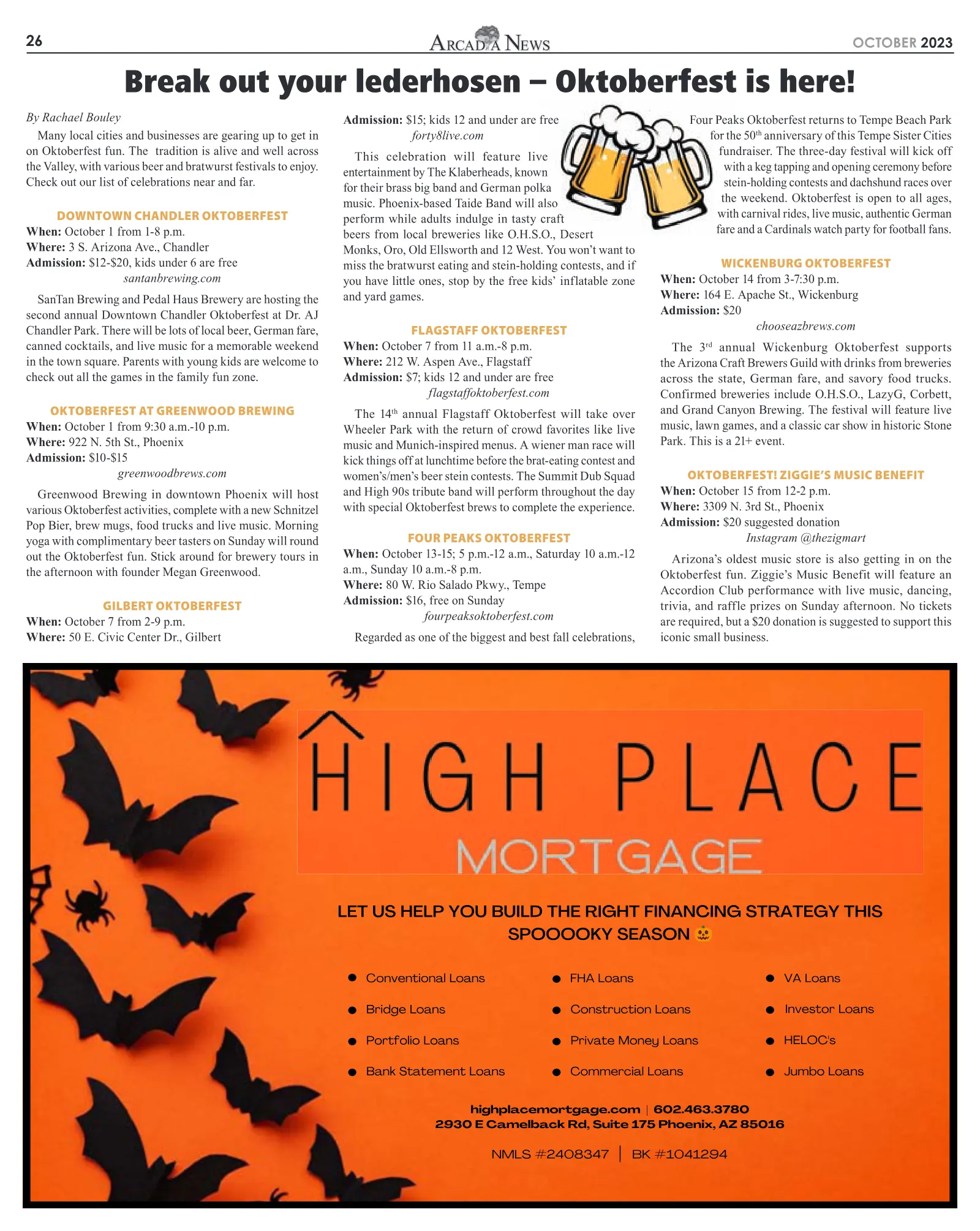 October 2023, page 25