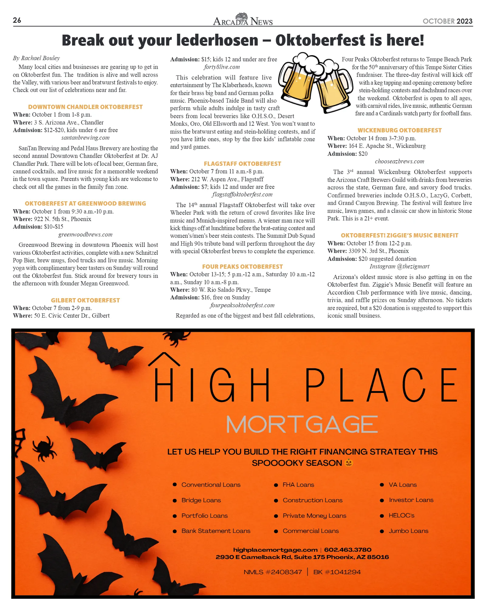 October 2023, page 25
