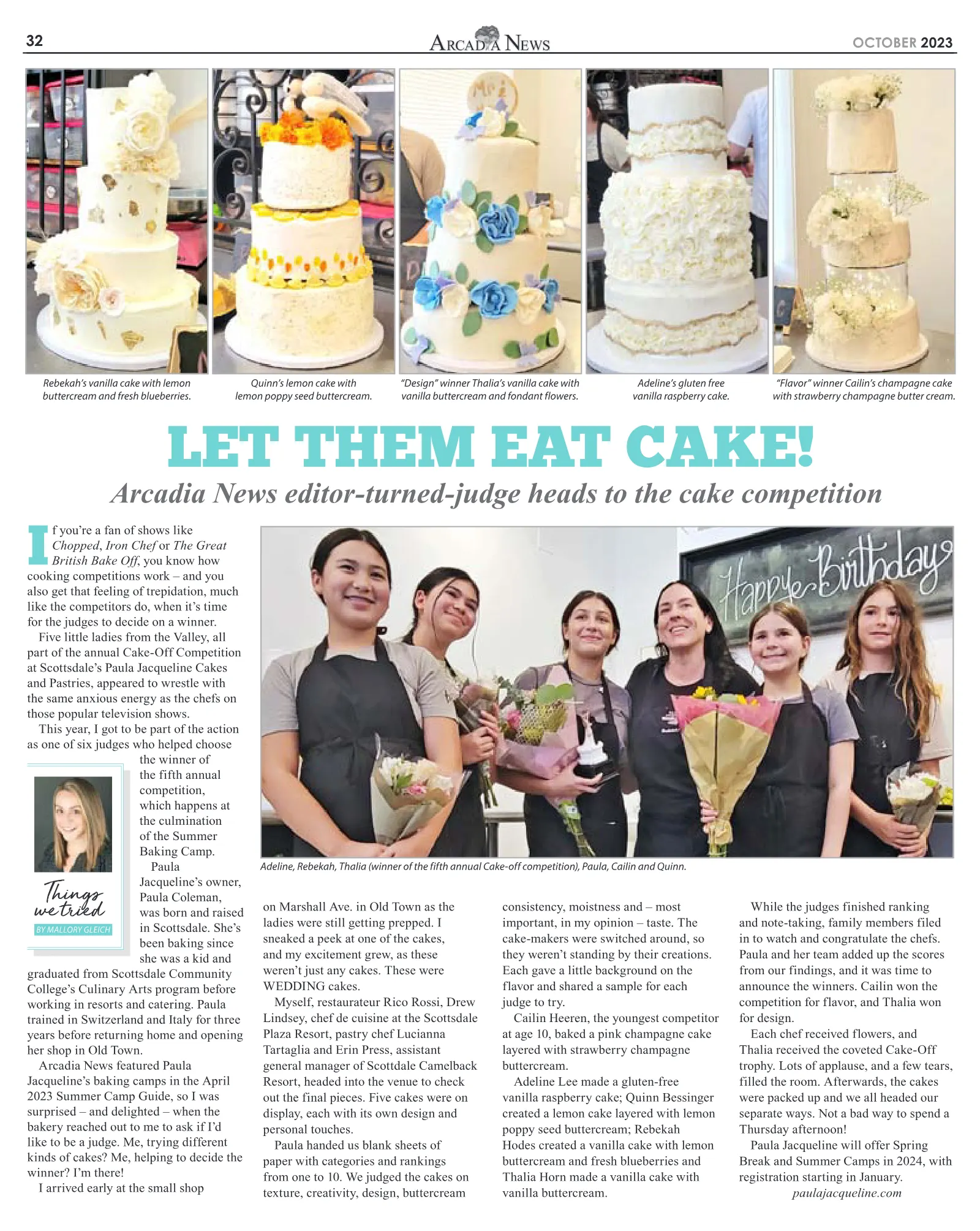 October 2023, page 31