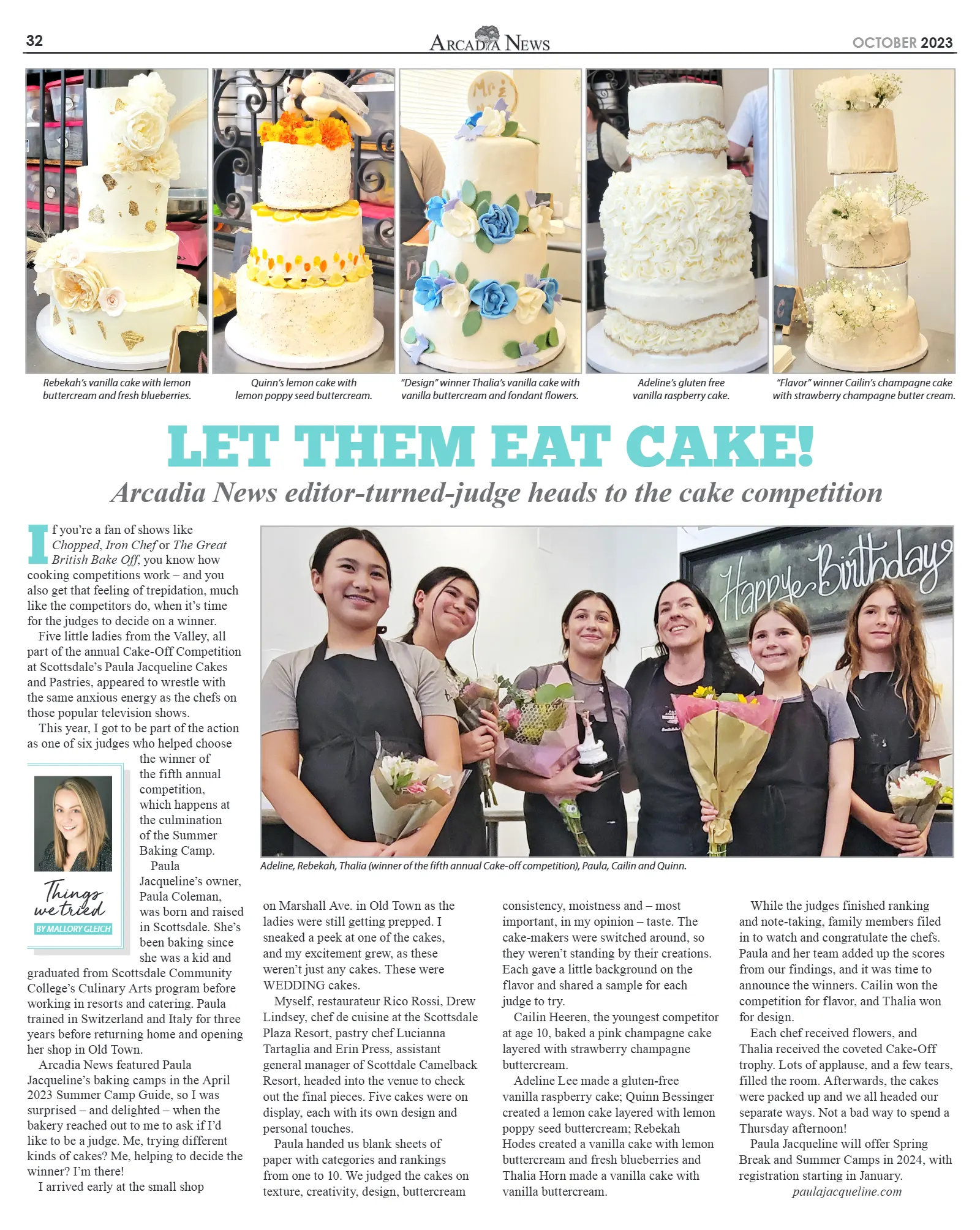October 2023, page 31