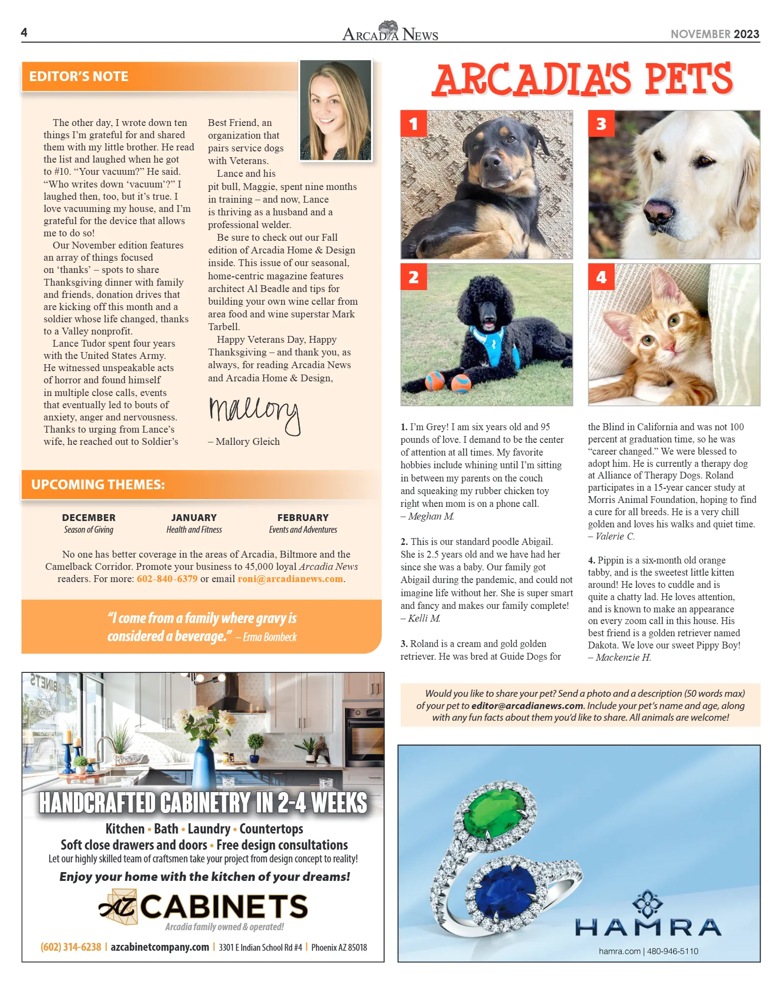 November 2023, page 4