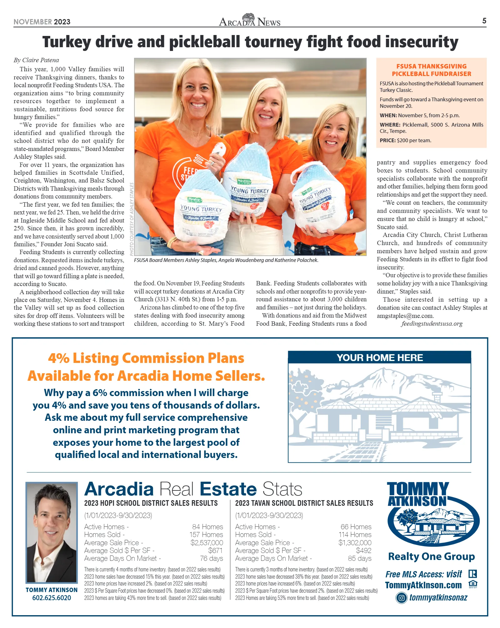 November 2023, page 5