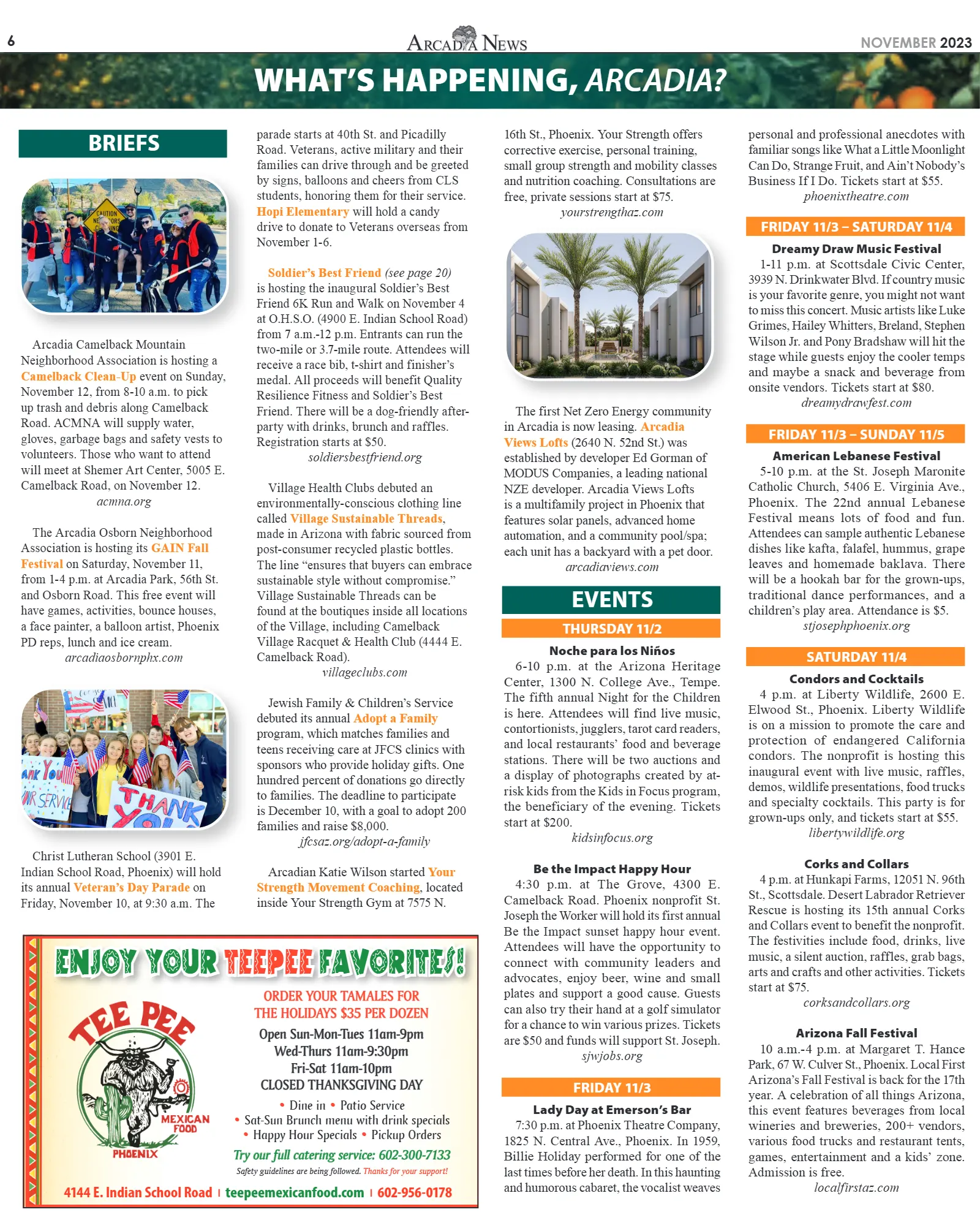 November 2023, page 6