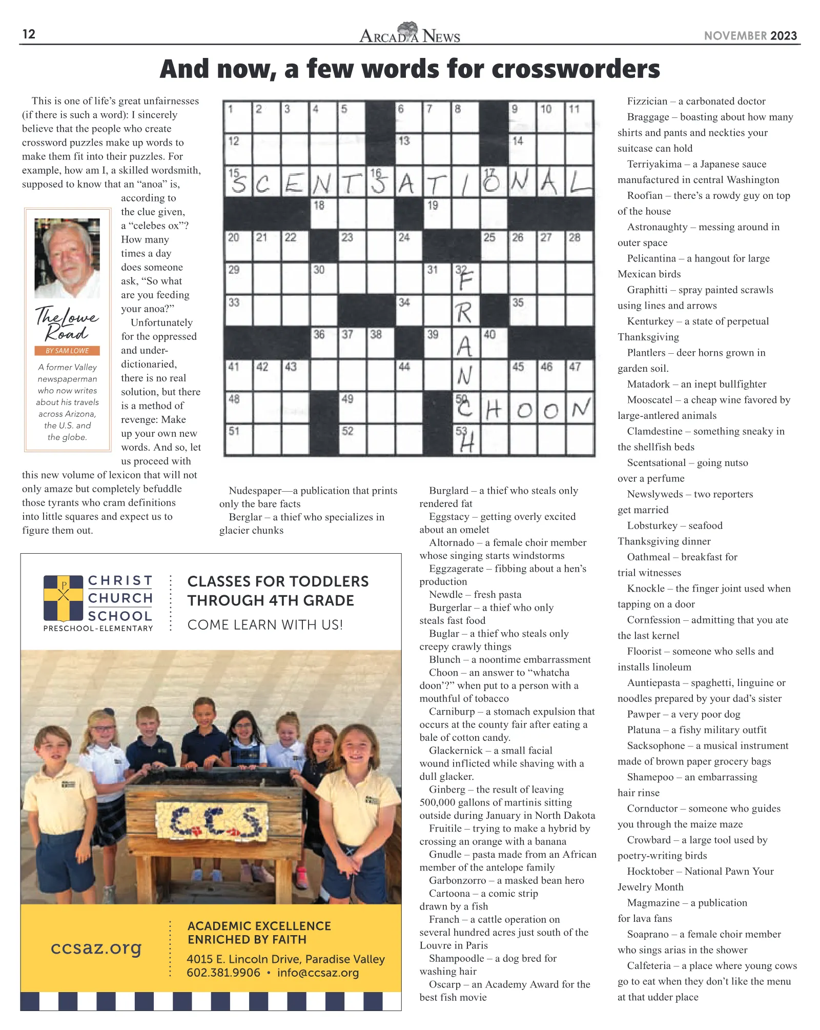 November 2023, page 12
