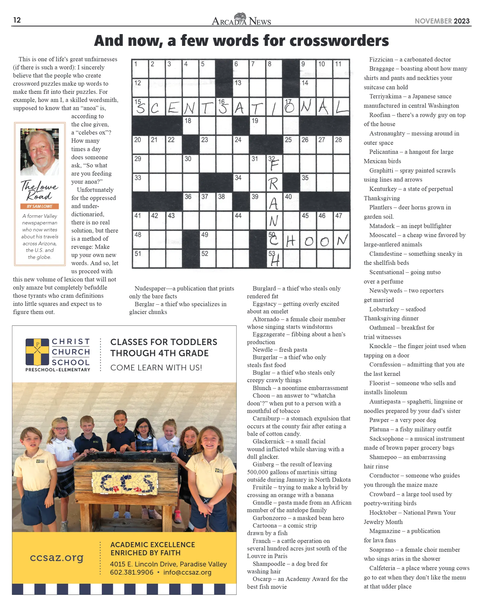 November 2023, page 12