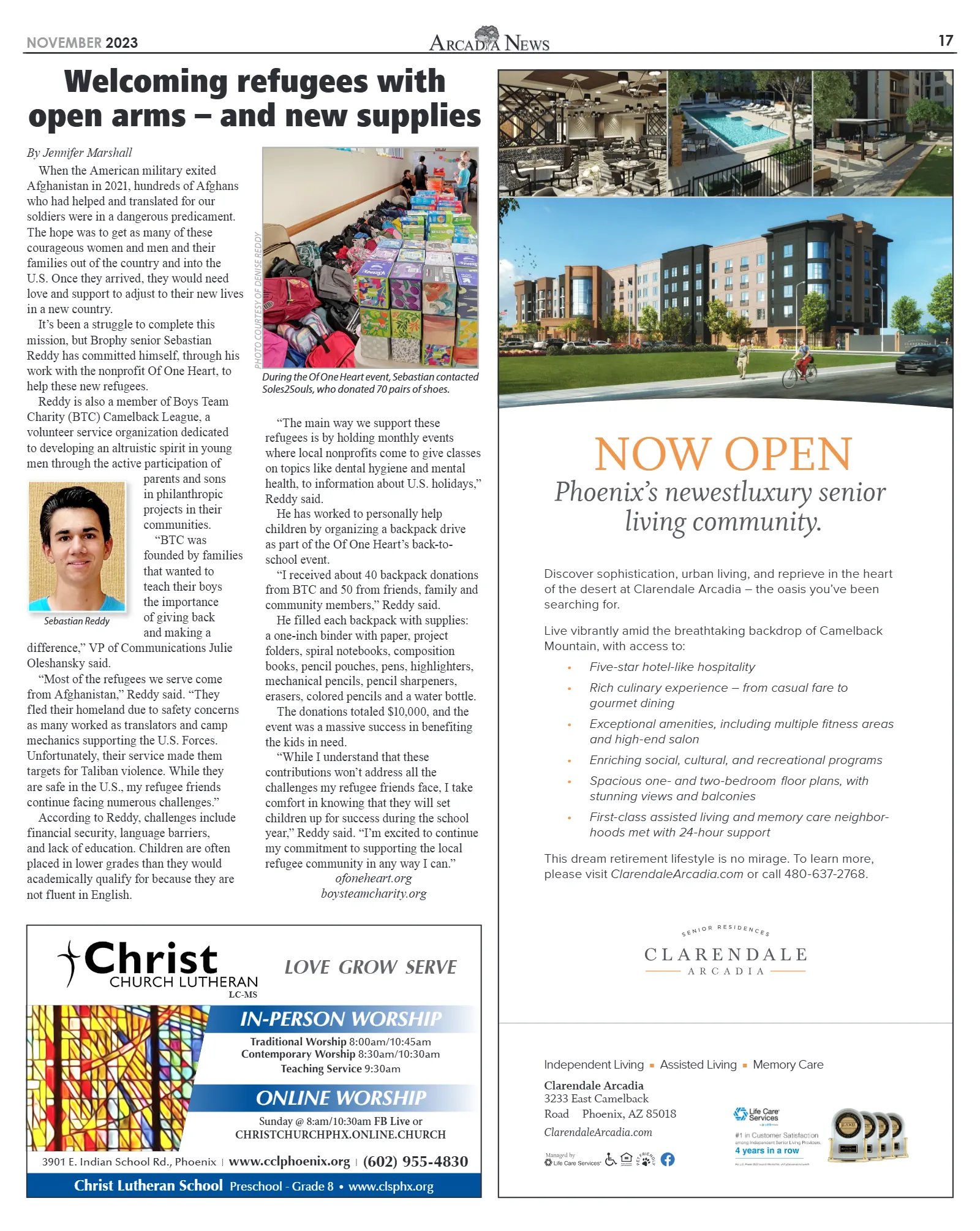 November 2023, page 17