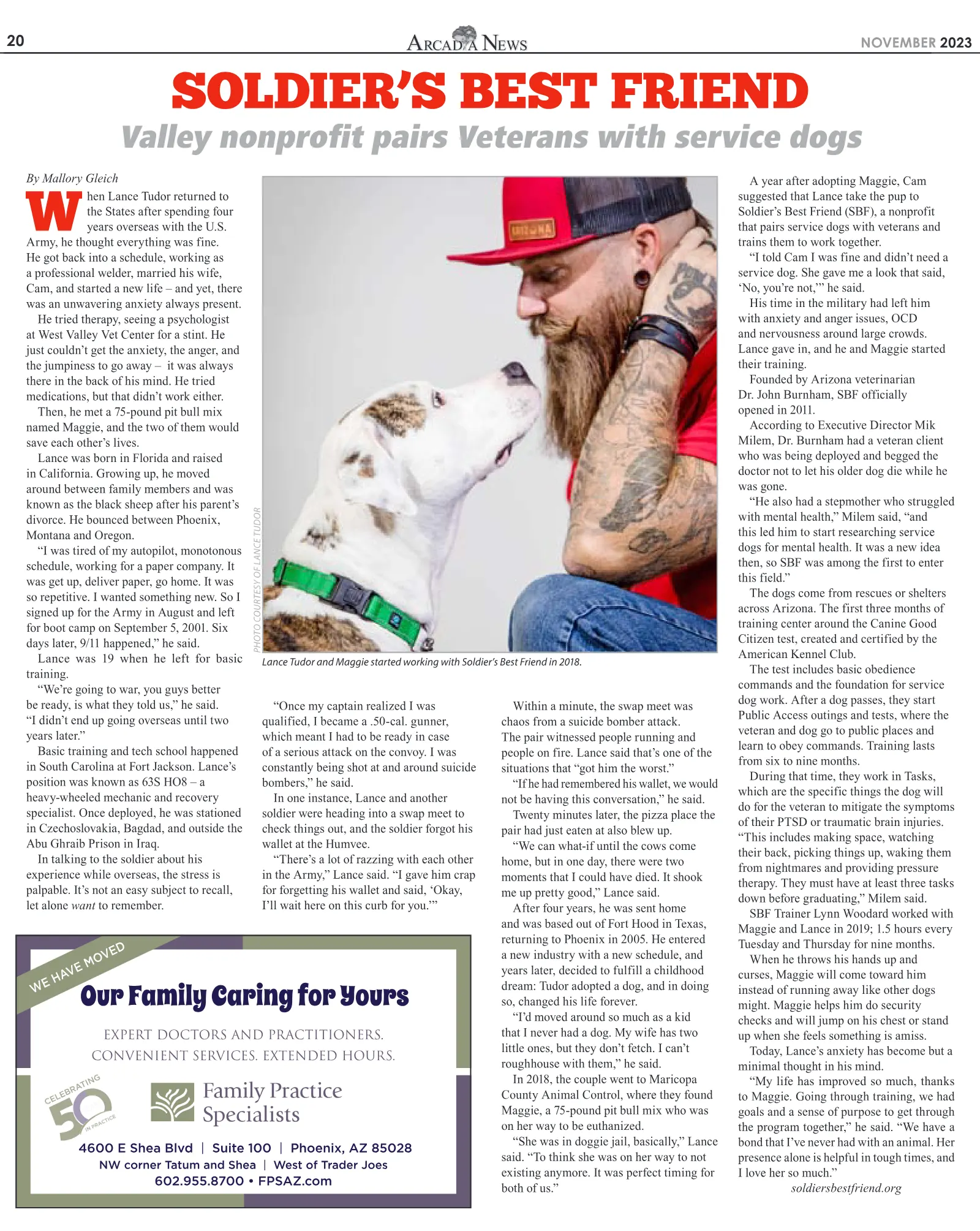 November 2023, page 20