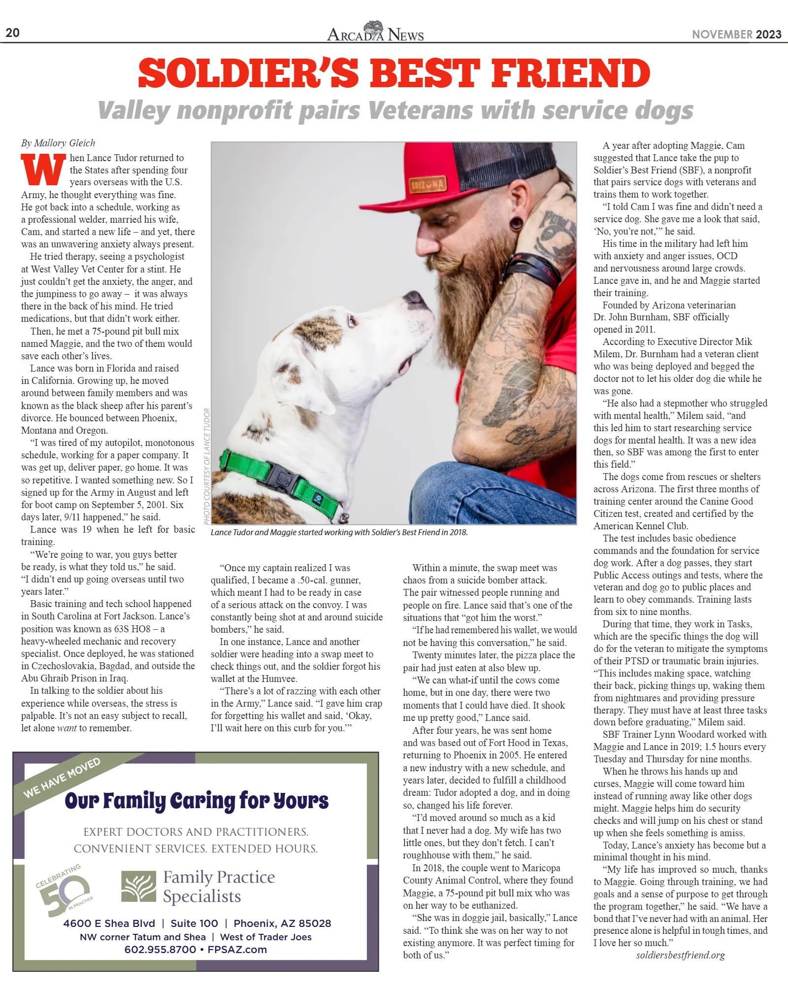 November 2023, page 20