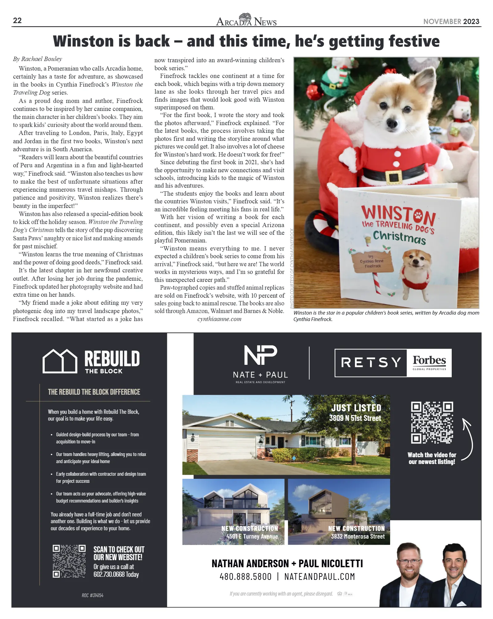 November 2023, page 22