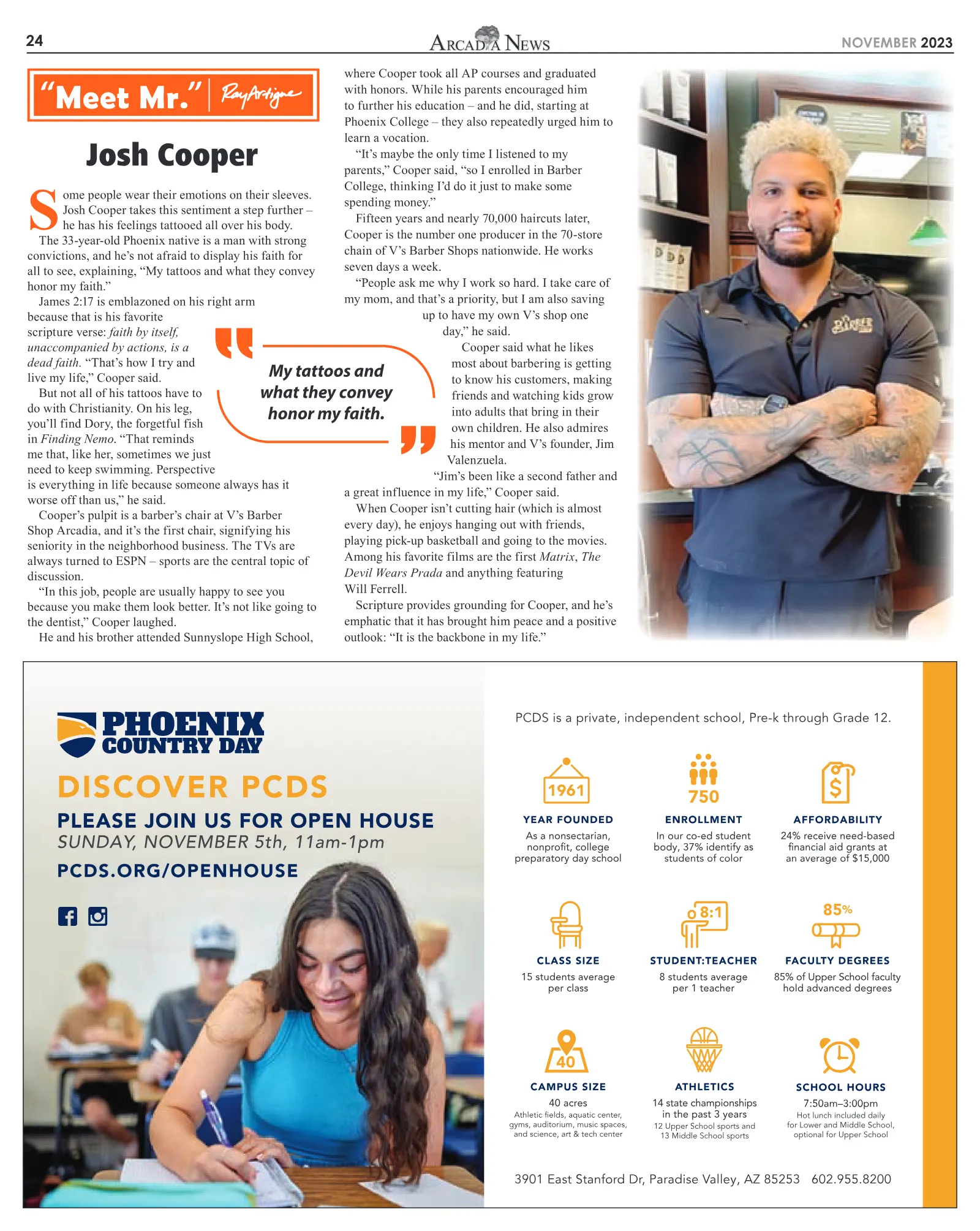 November 2023, page 24
