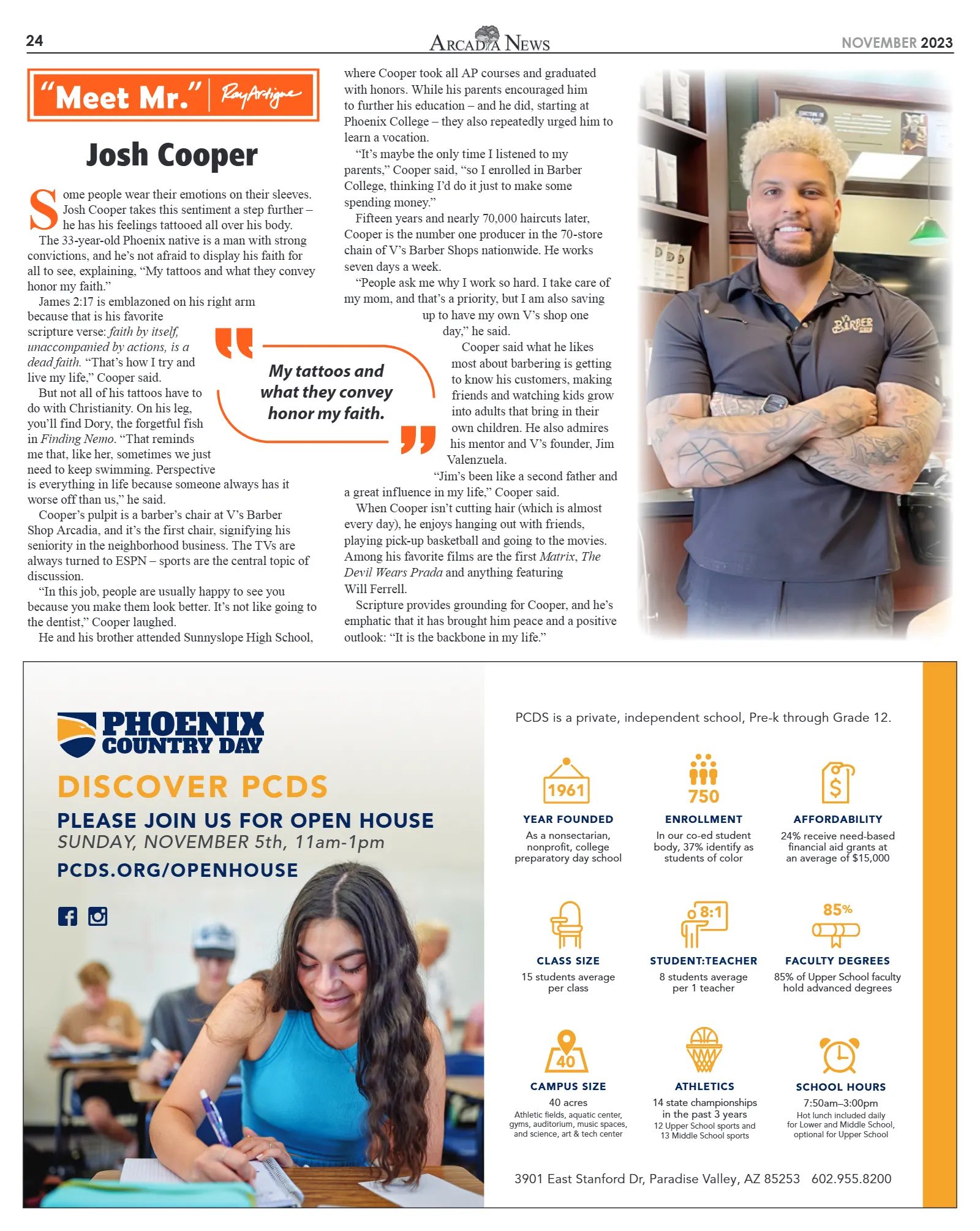 November 2023, page 24