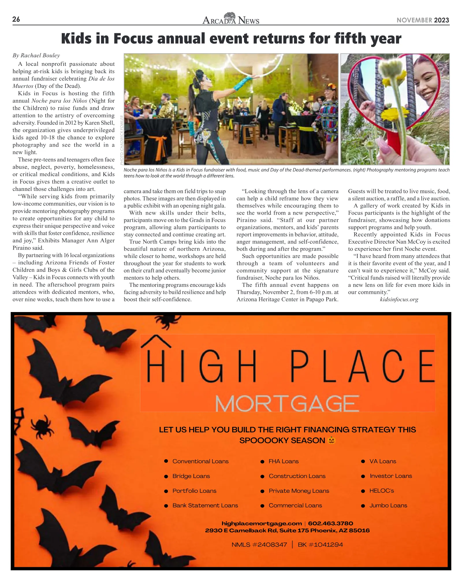 November 2023, page 26