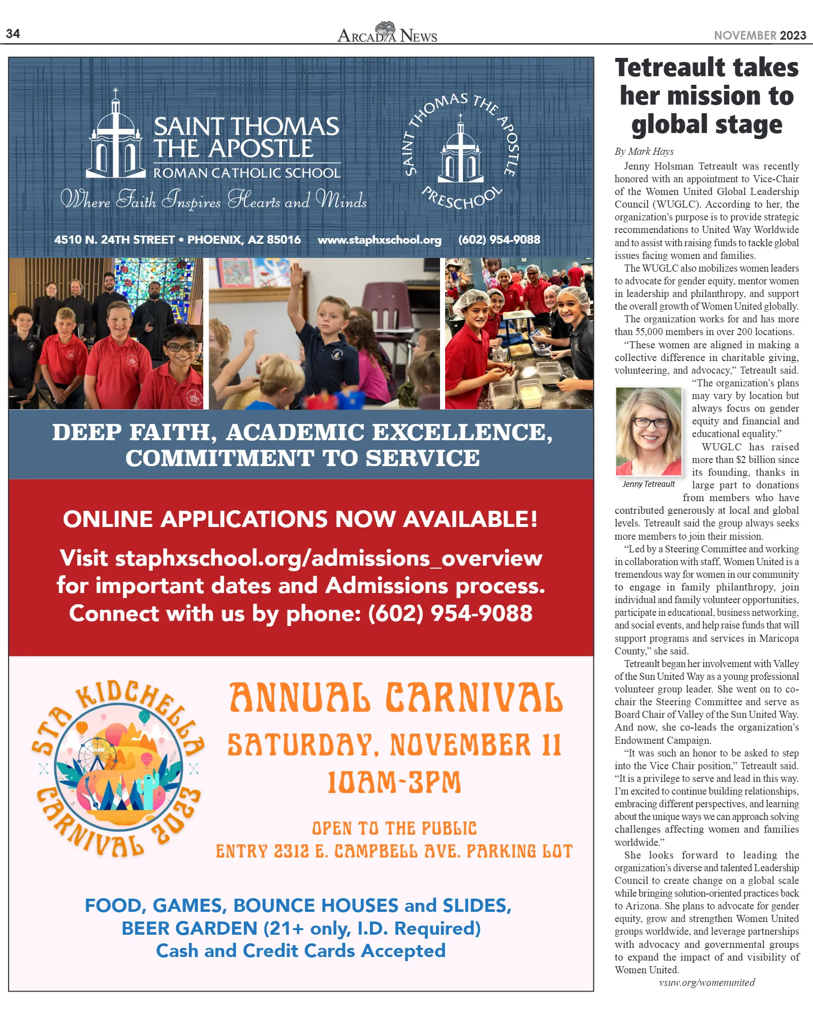 November 2023, page 34