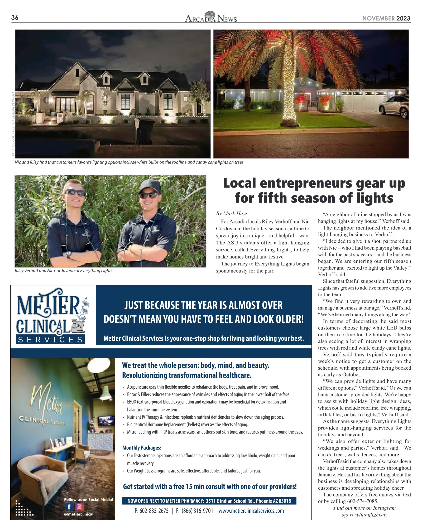 November 2023, page 36