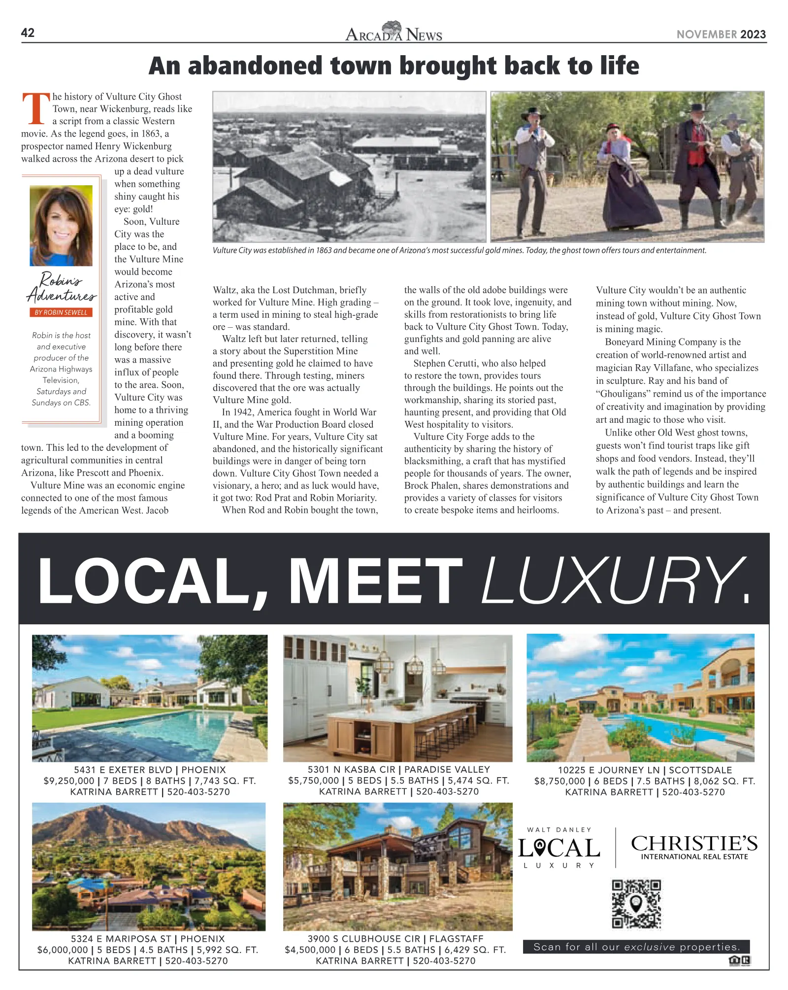 November 2023, page 42