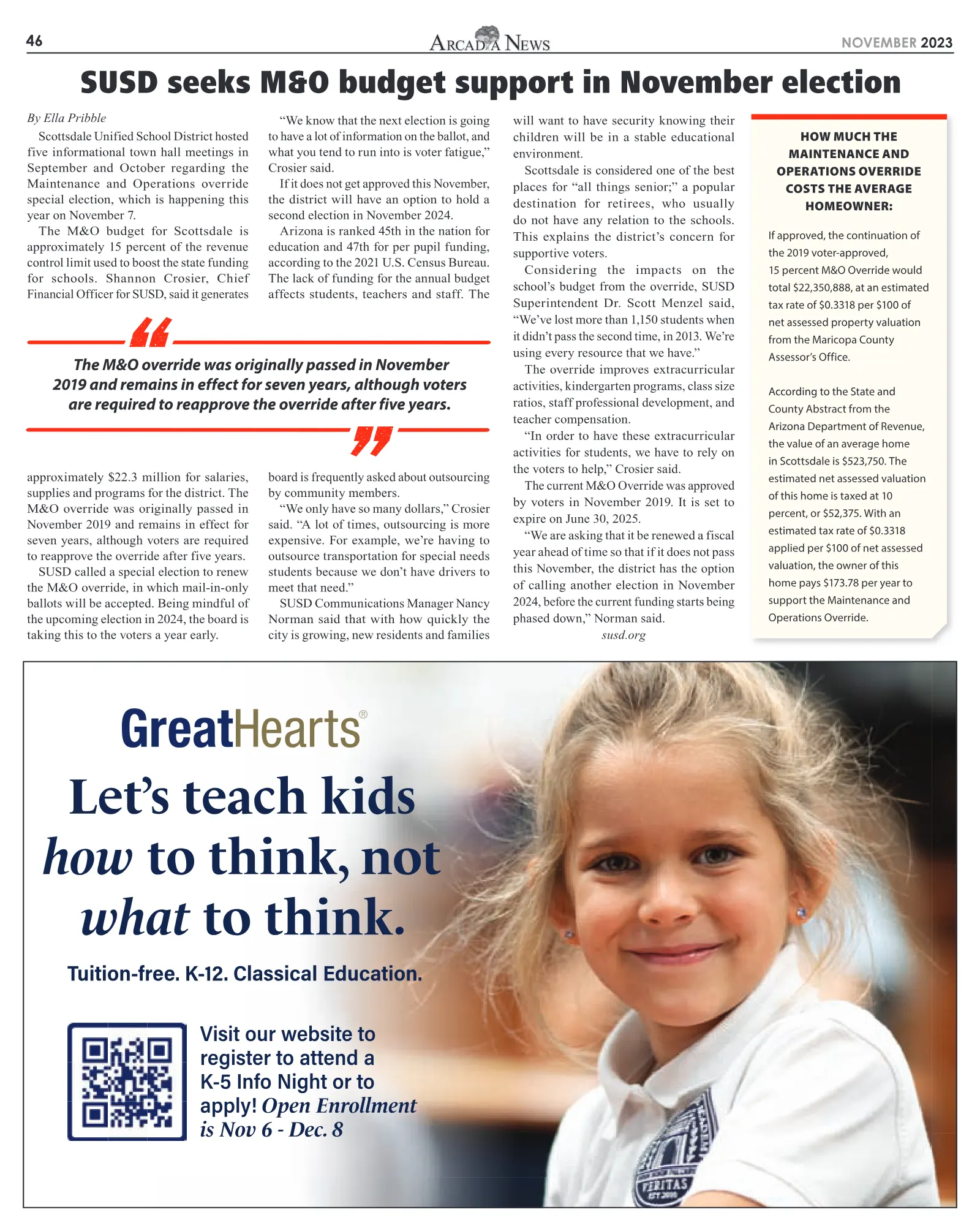 November 2023, page 46