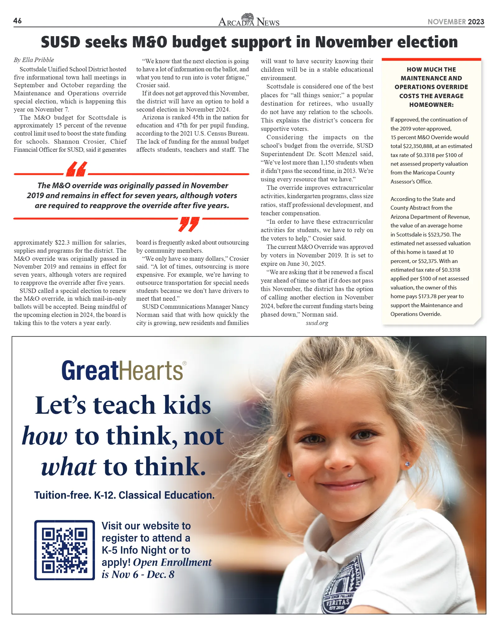 November 2023, page 46