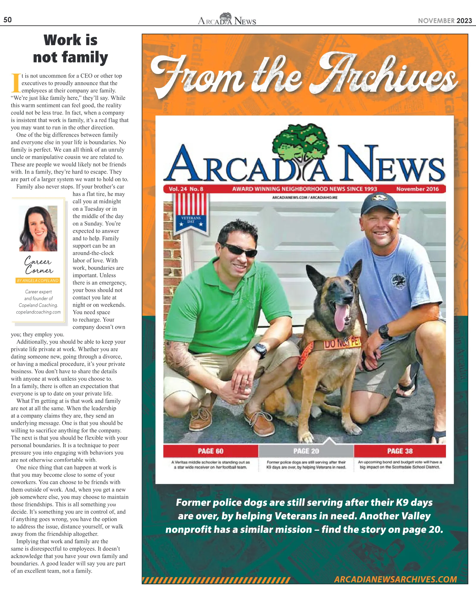 November 2023, page 50