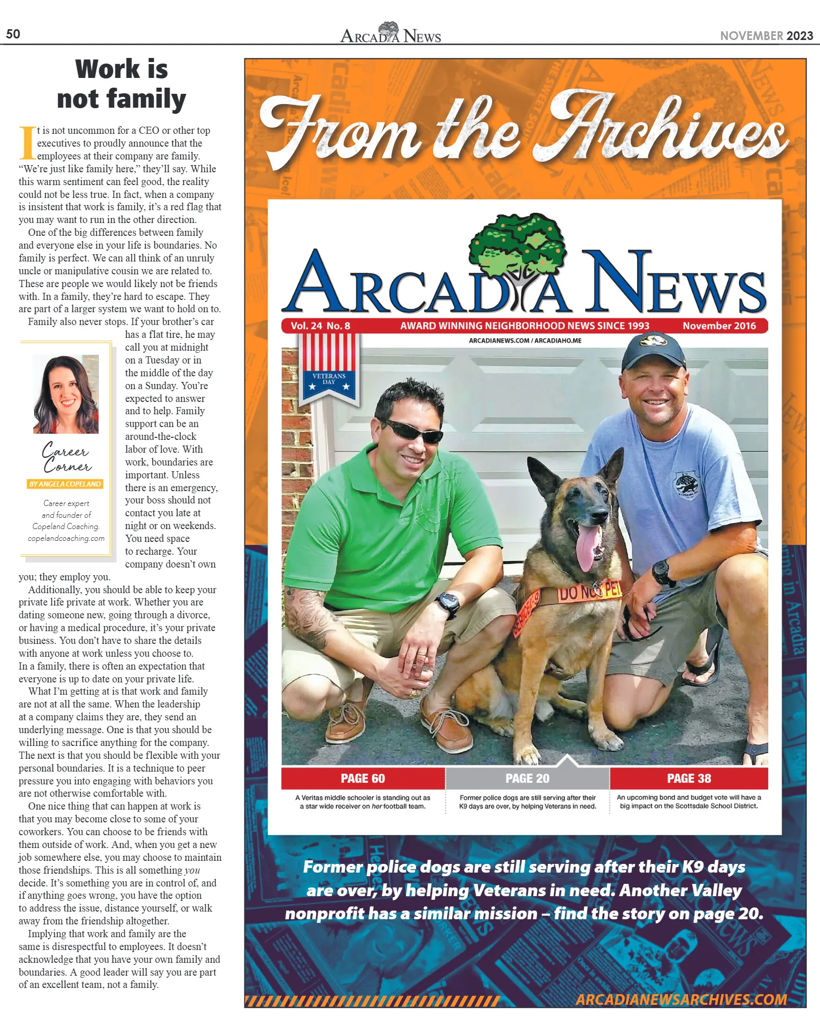 November 2023, page 50
