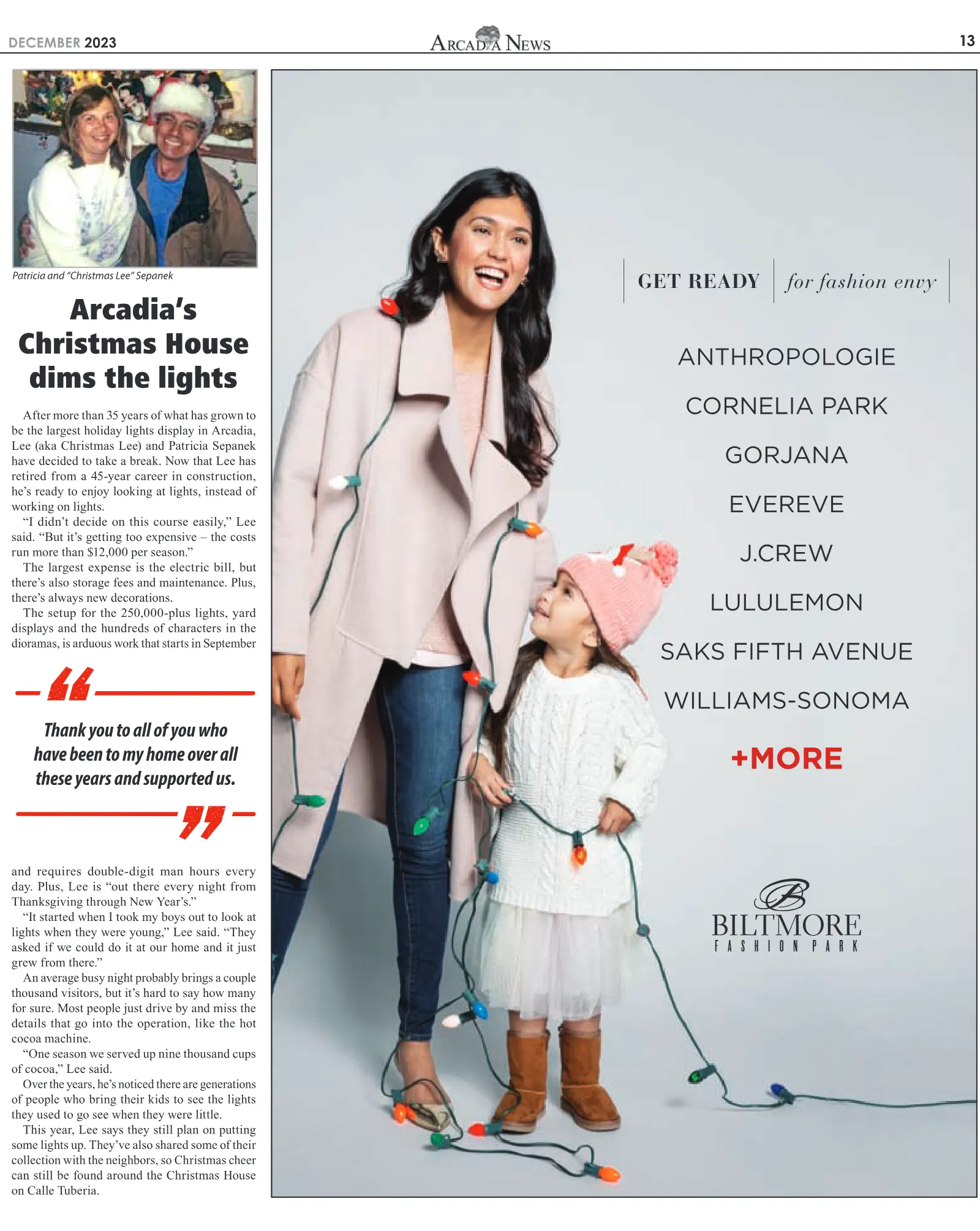 December 2023, page 13