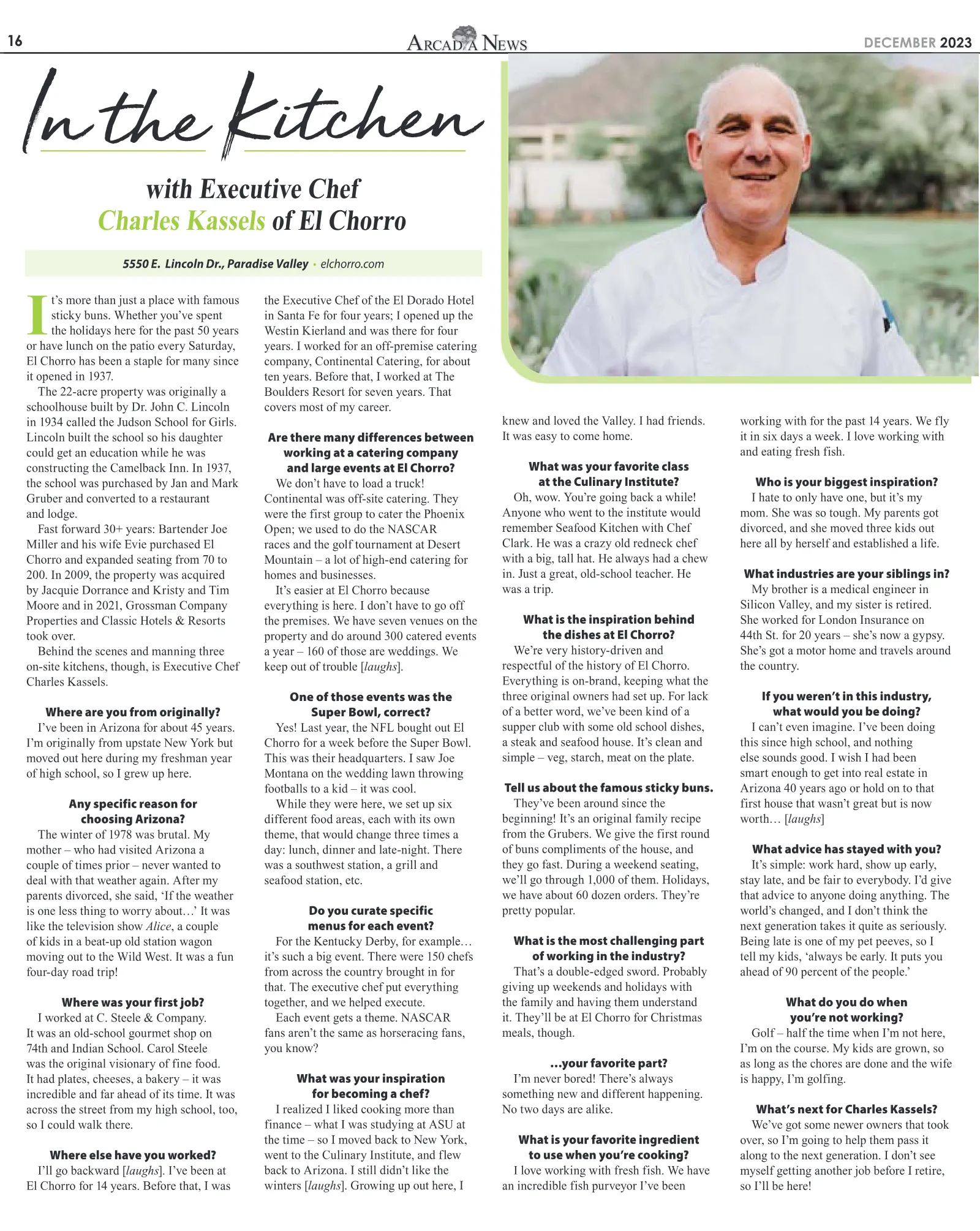December 2023, page 16