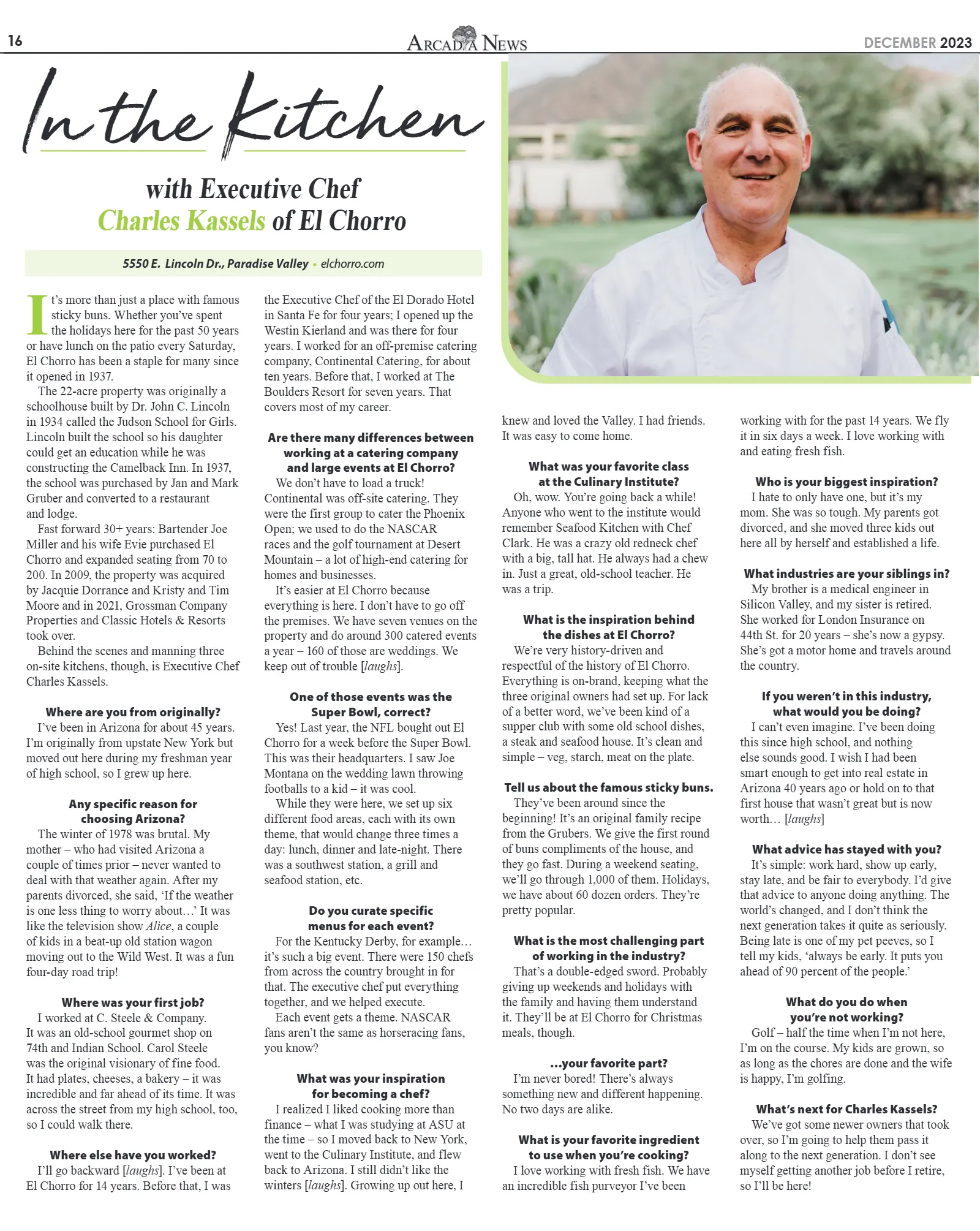 December 2023, page 16