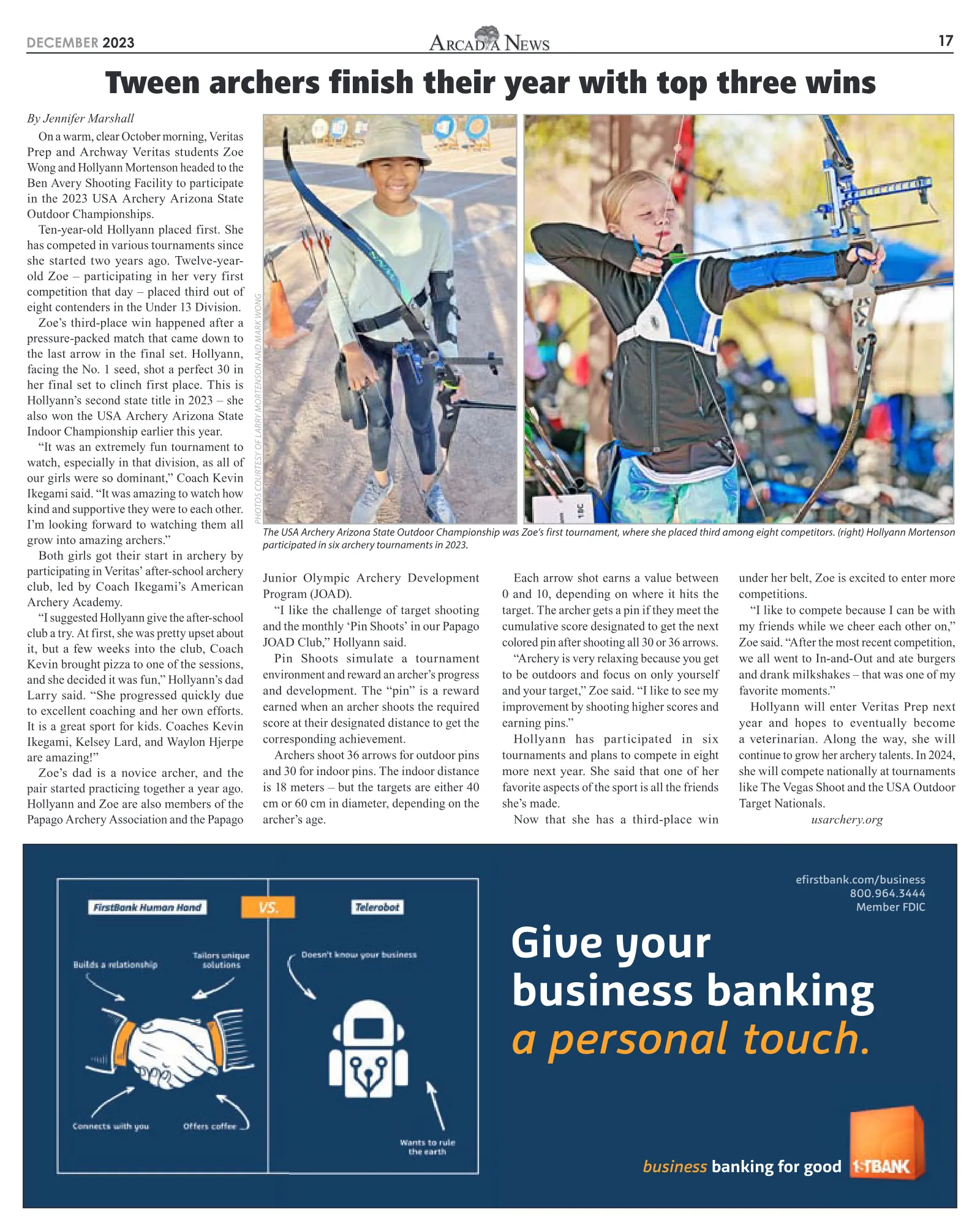 December 2023, page 17