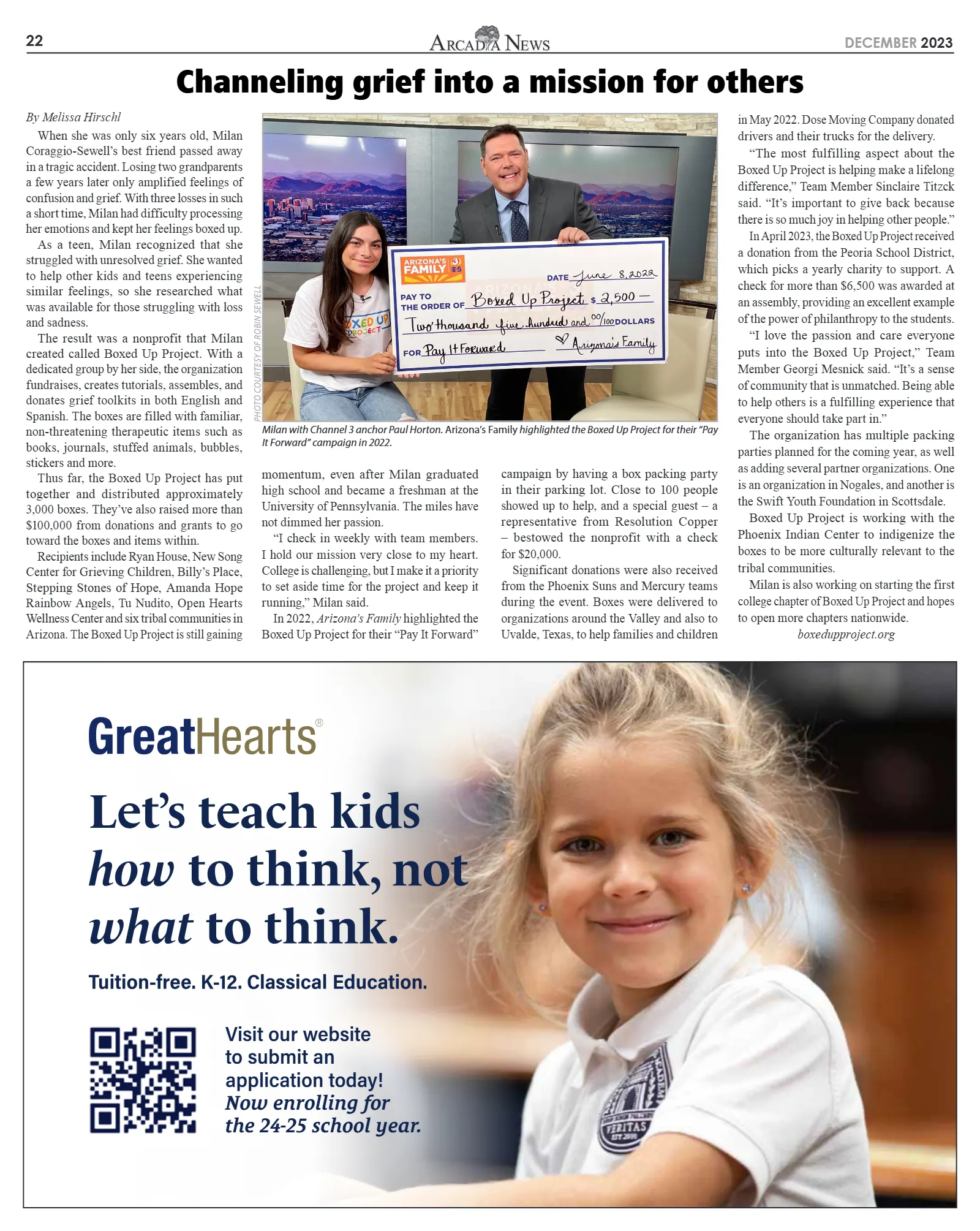 December 2023, page 22