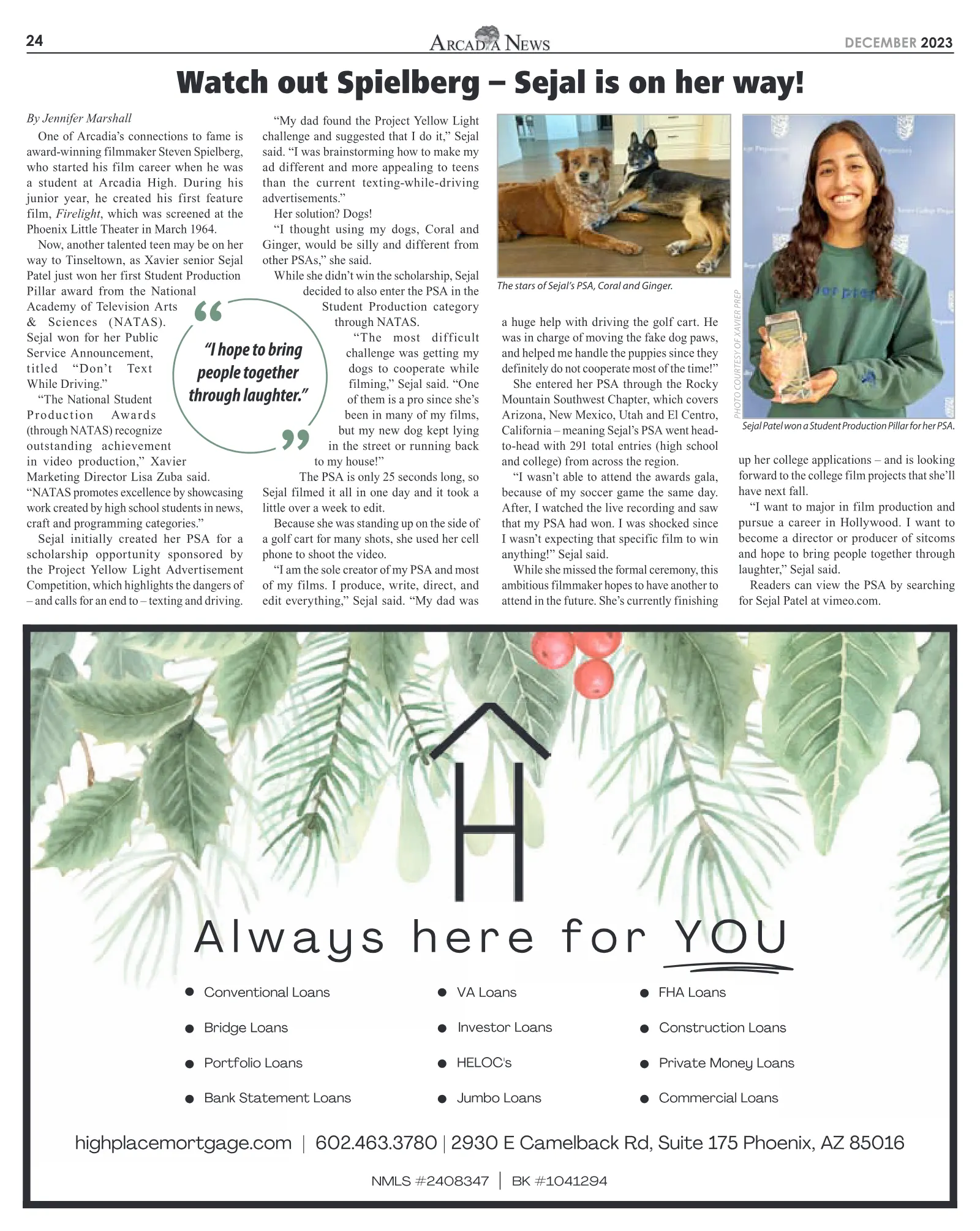 December 2023, page 24