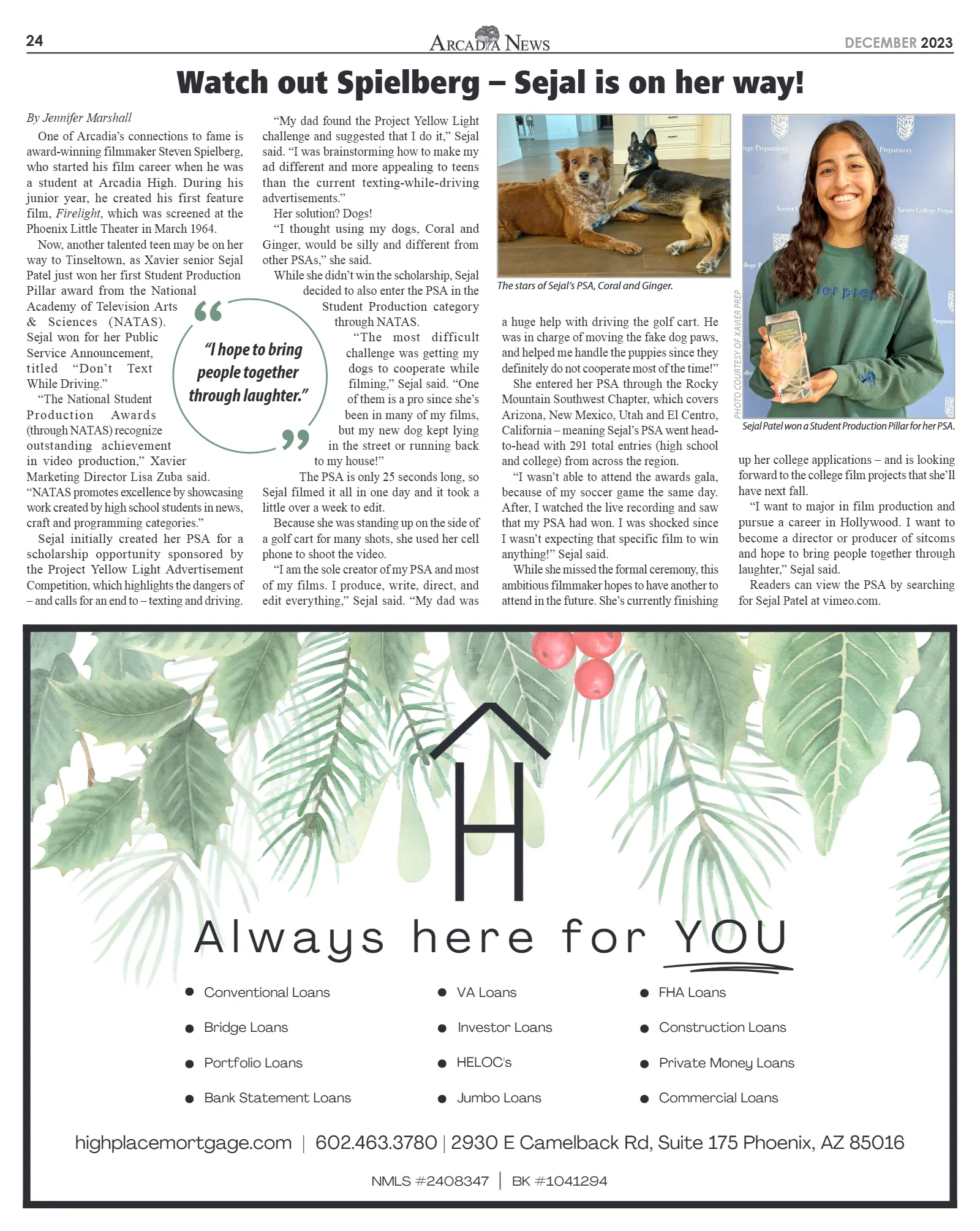 December 2023, page 24