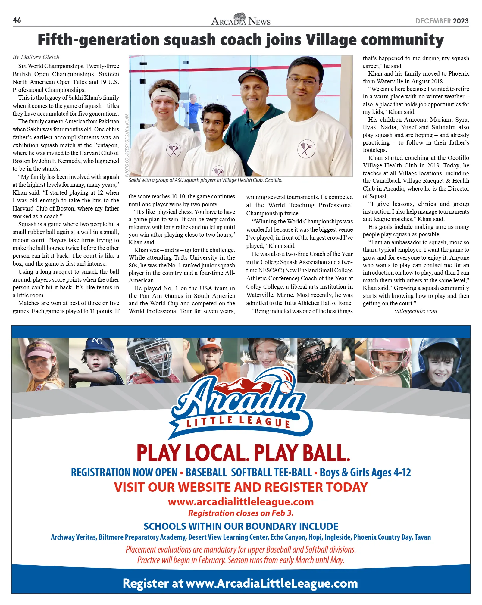 December 2023, page 46