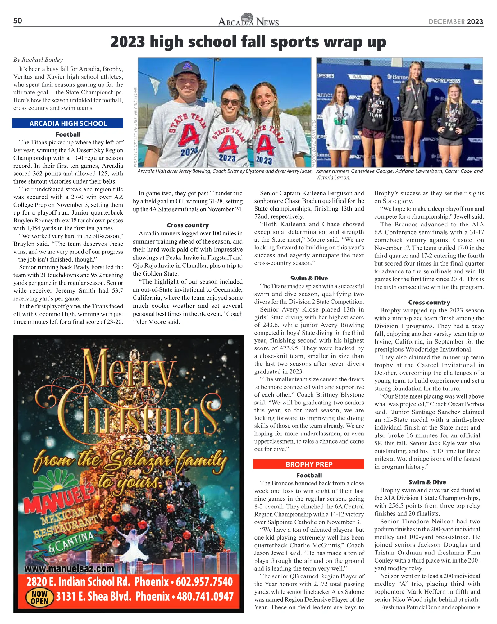 December 2023, page 50