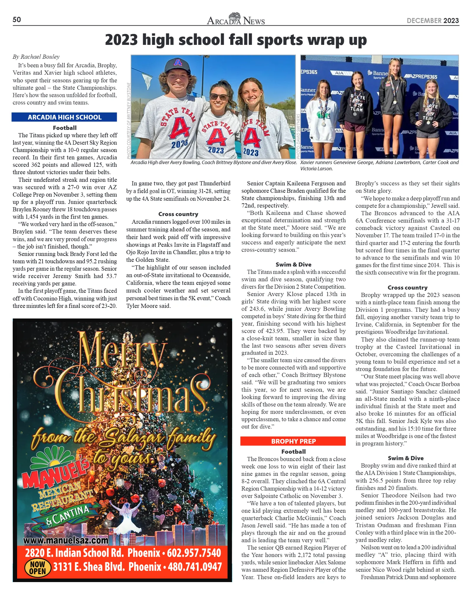 December 2023, page 50