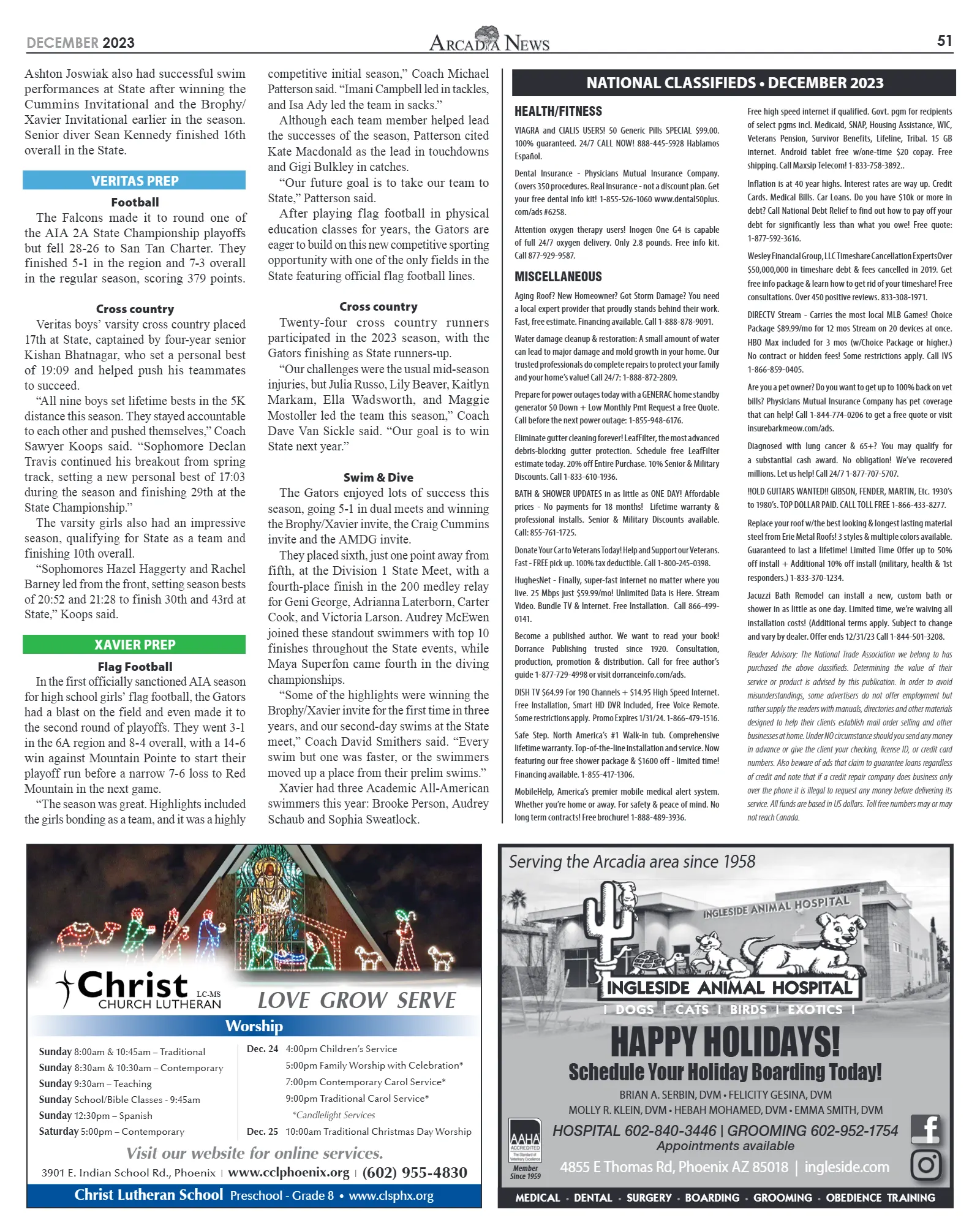 December 2023, page 51