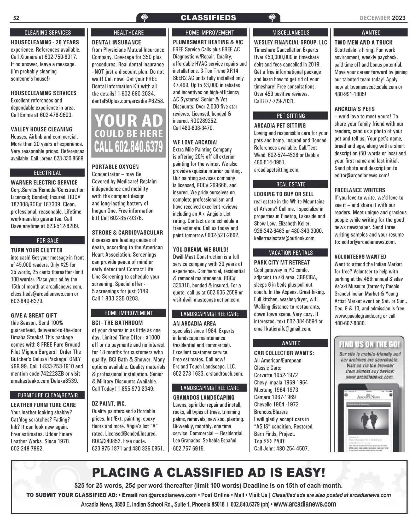 December 2023, page 52