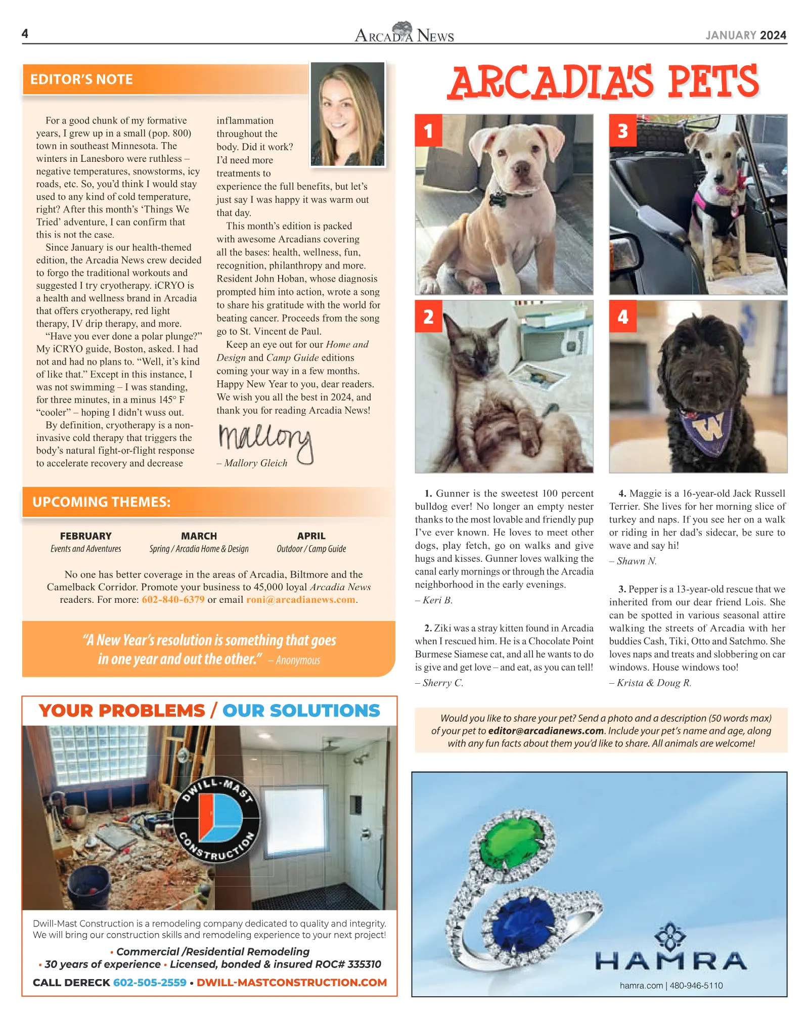 January 2024, page 4