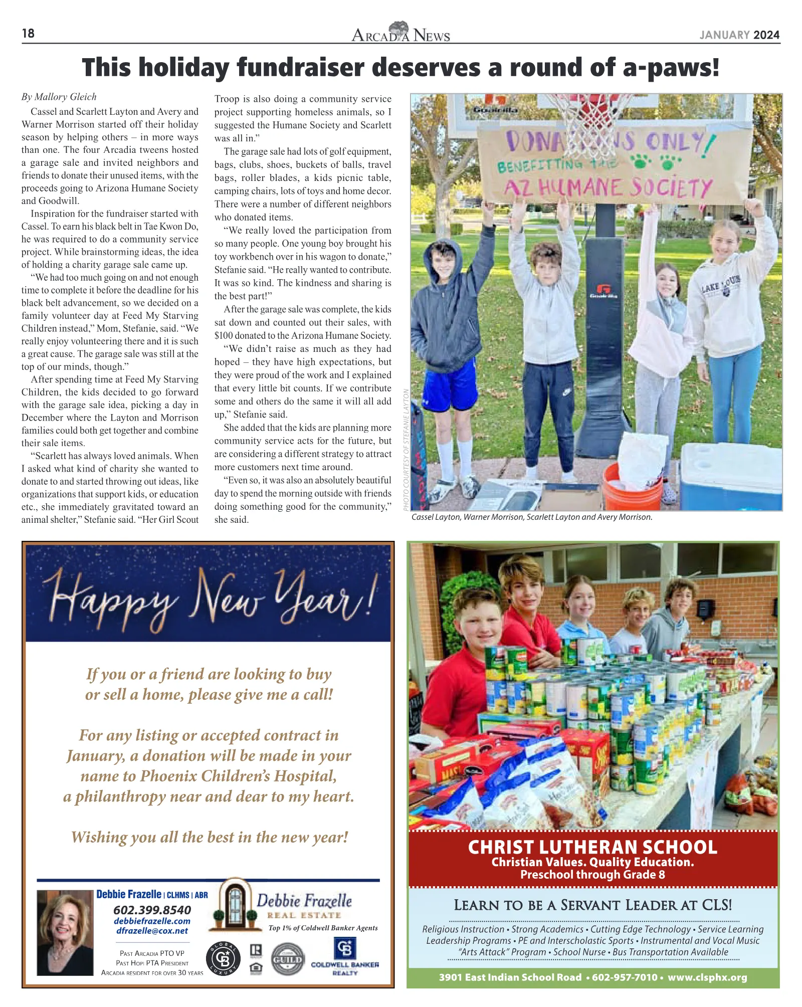 January 2024, page 18