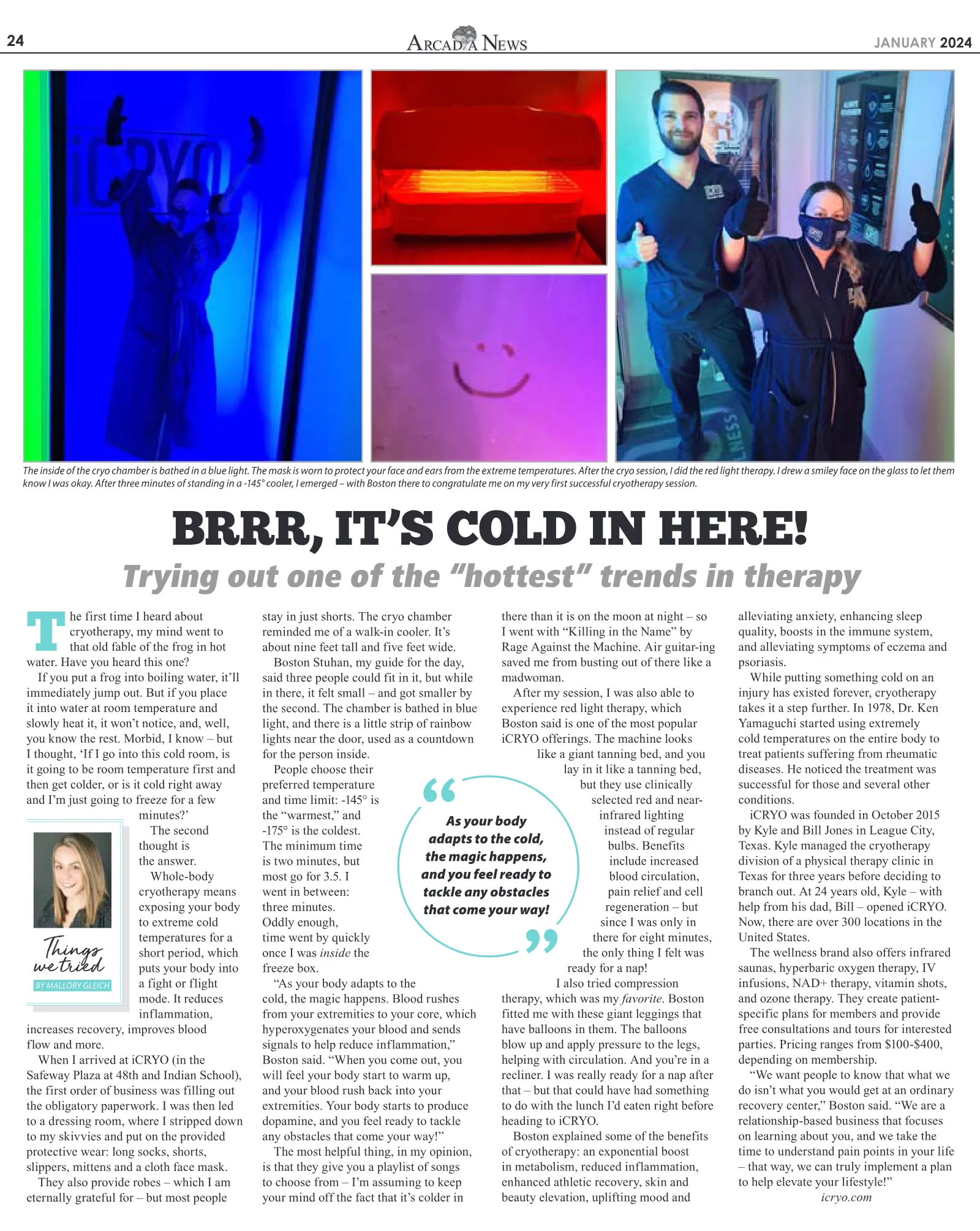 January 2024, page 24