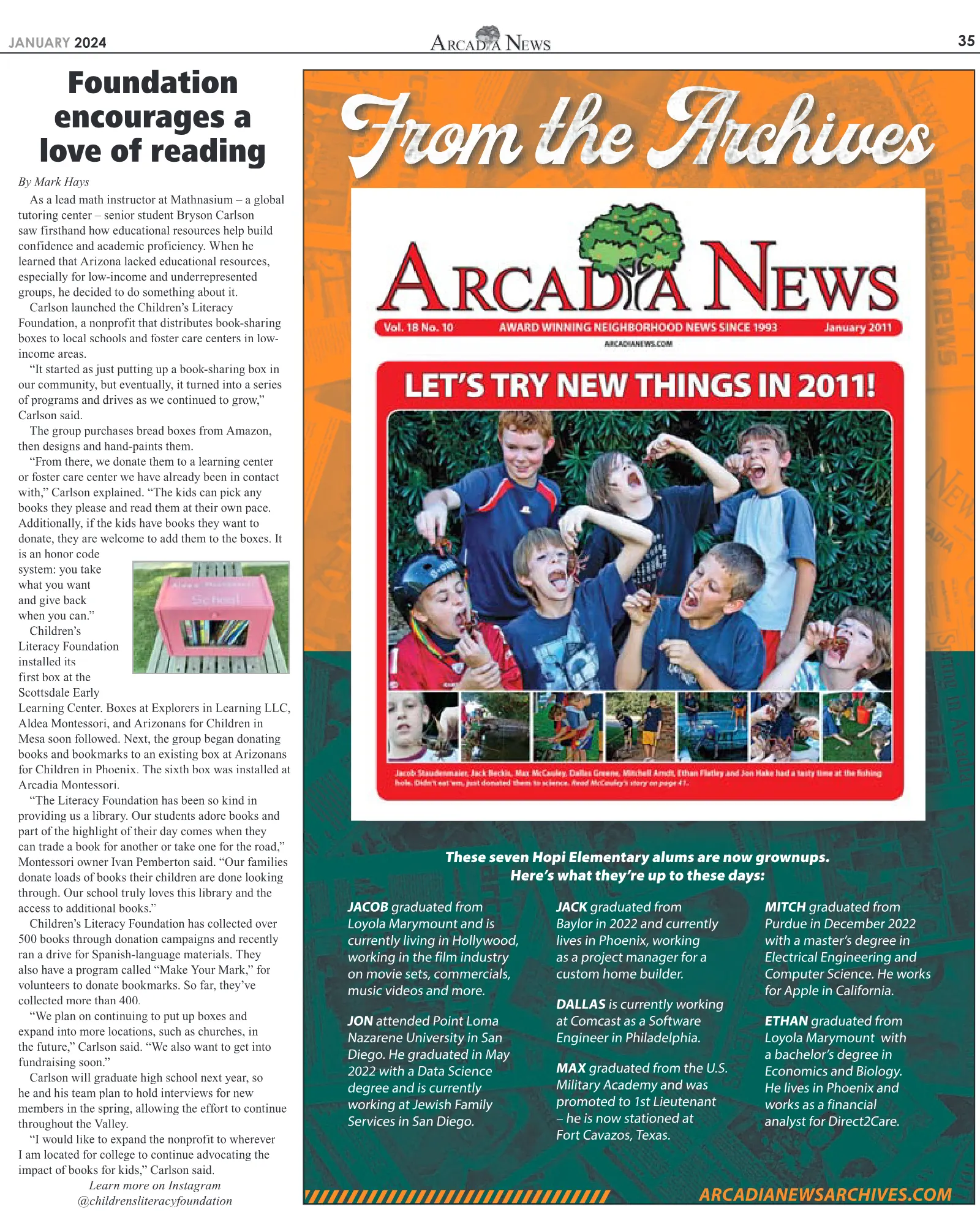 January 2024, page 35