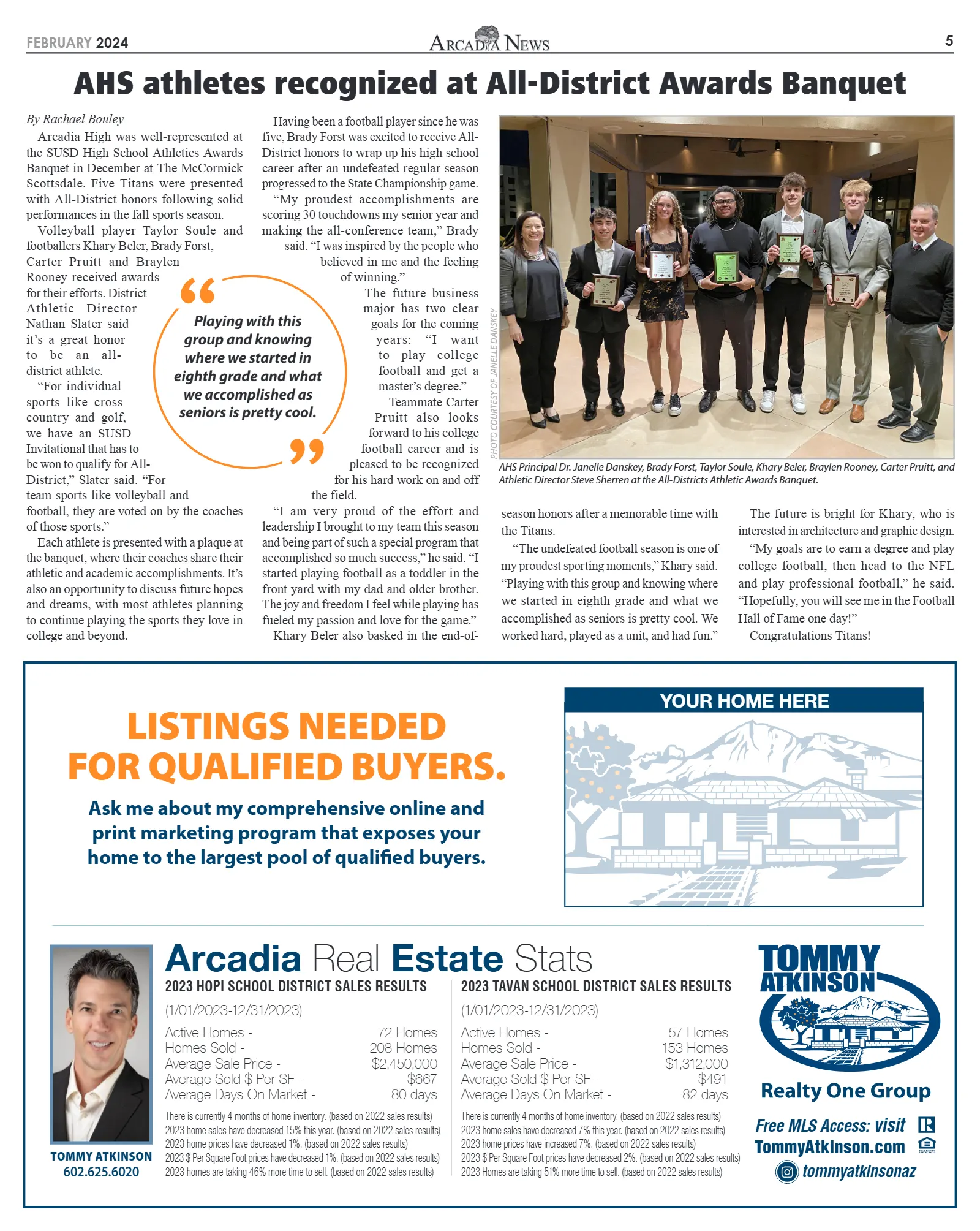 February 2024, page 5