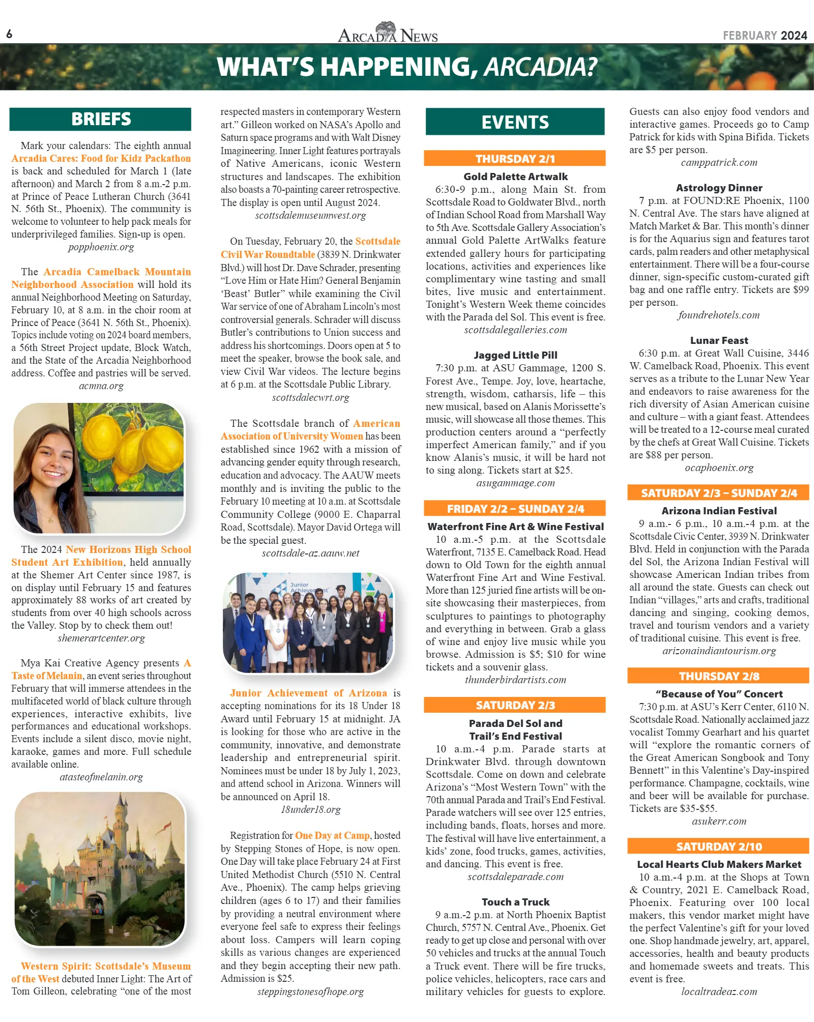 February 2024, page 6