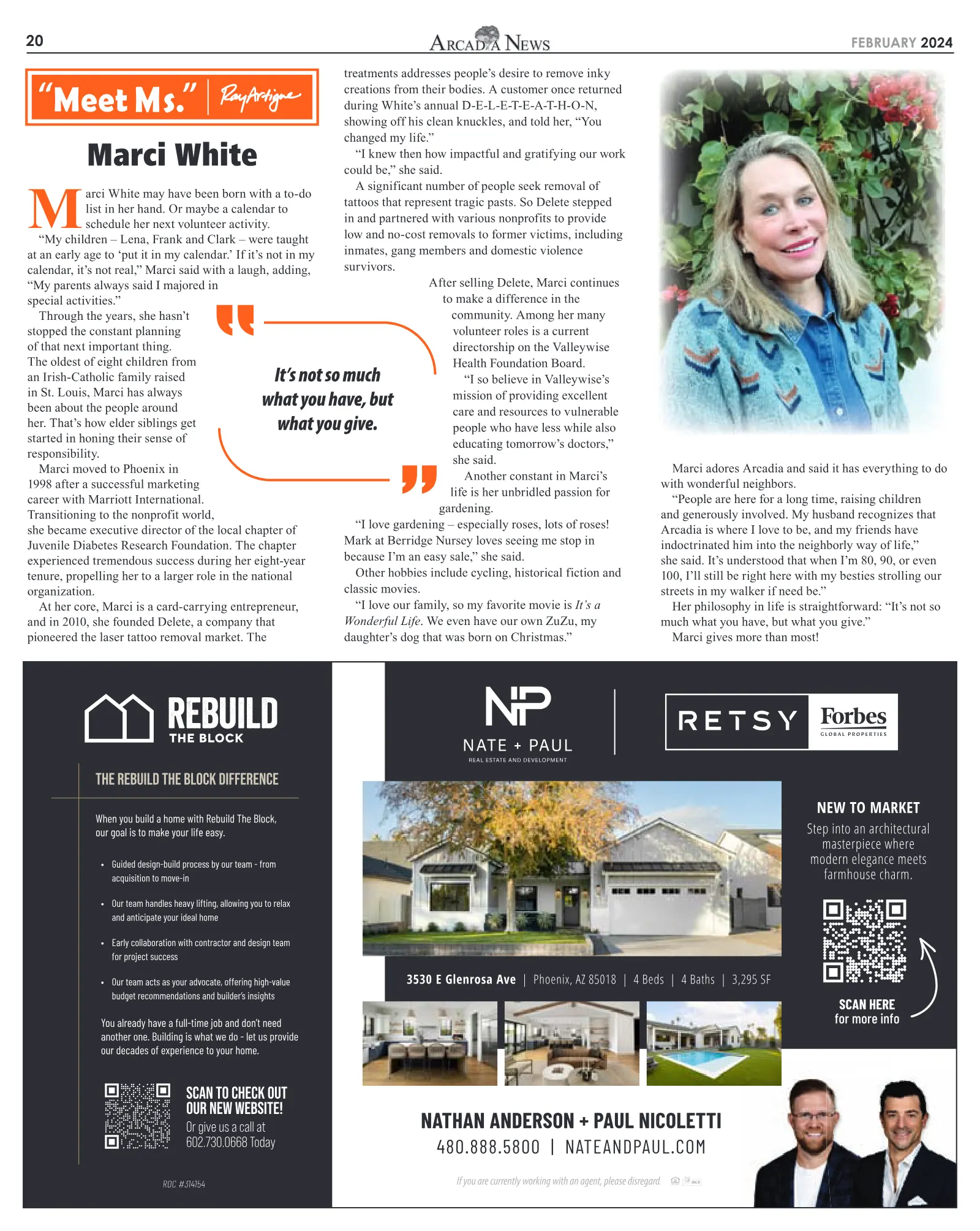 February 2024, page 20