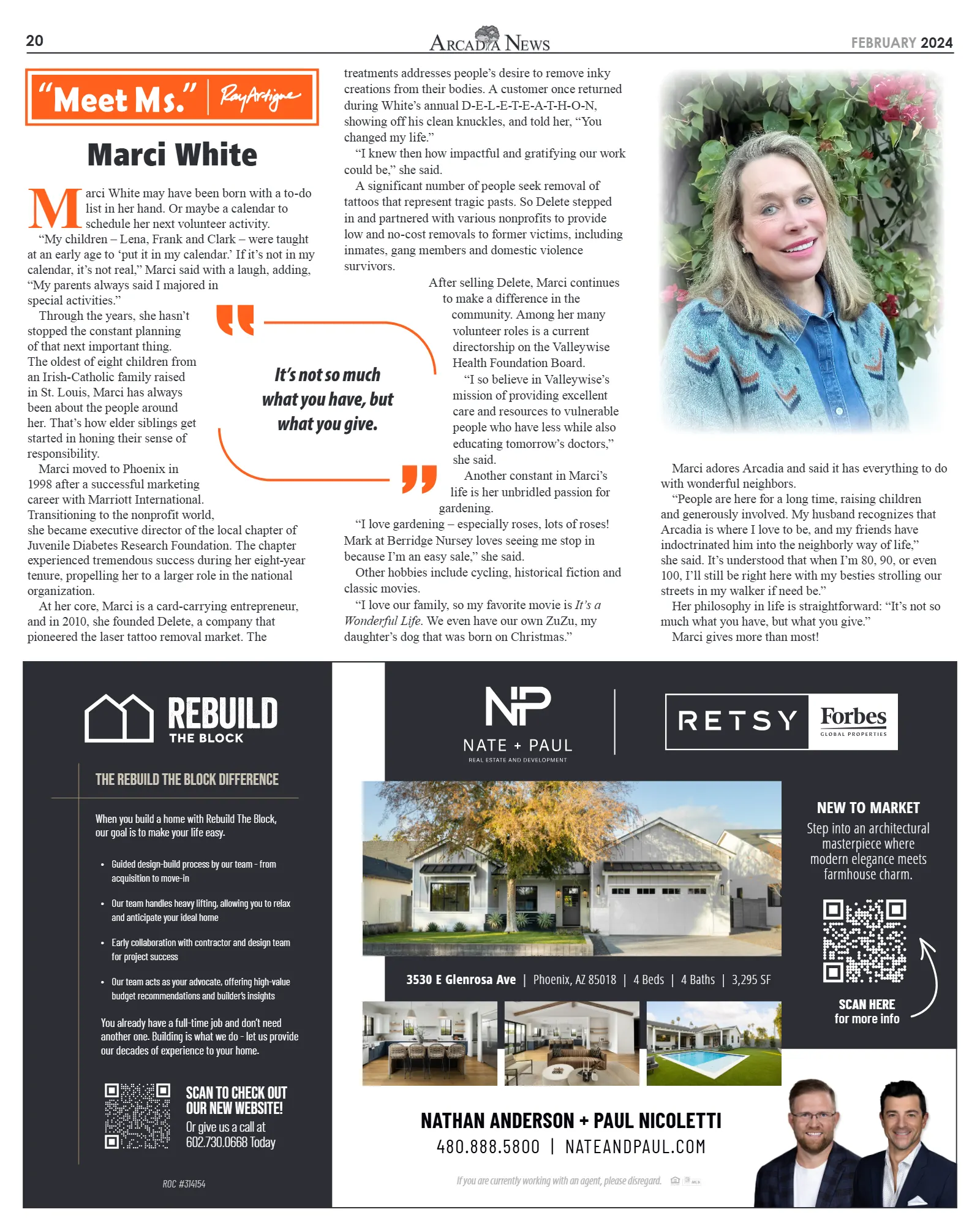 February 2024, page 20