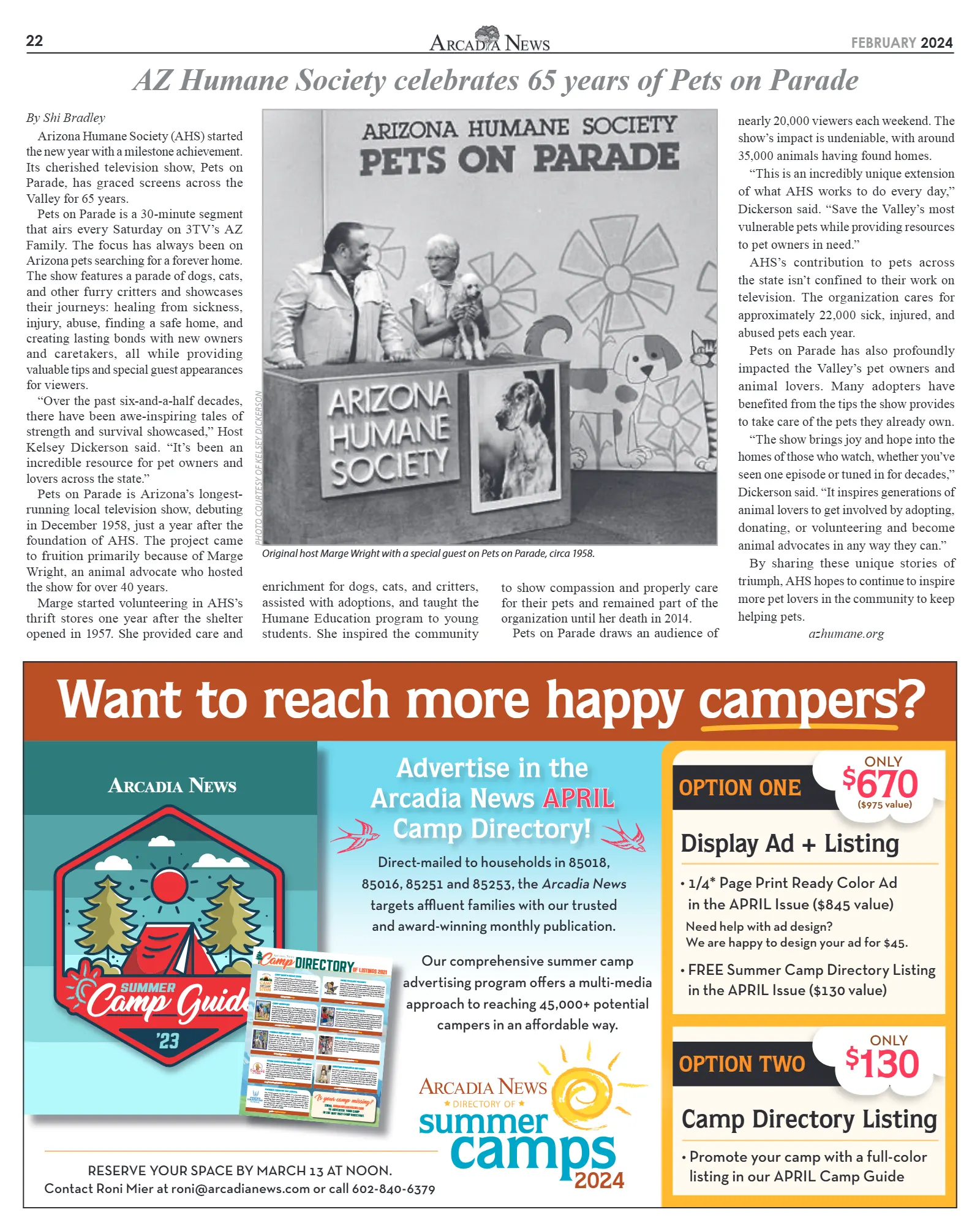 February 2024, page 22