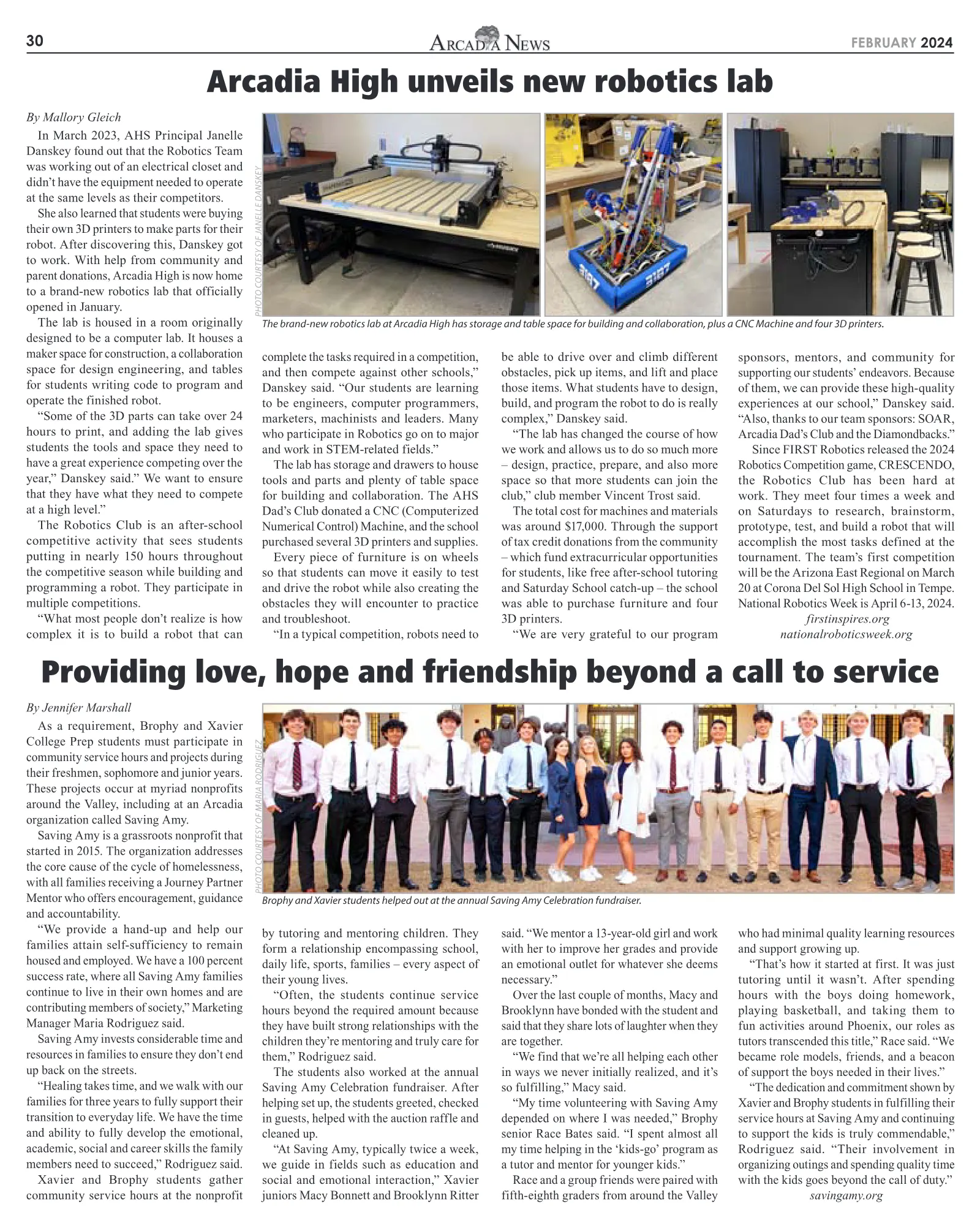 February 2024, page 30