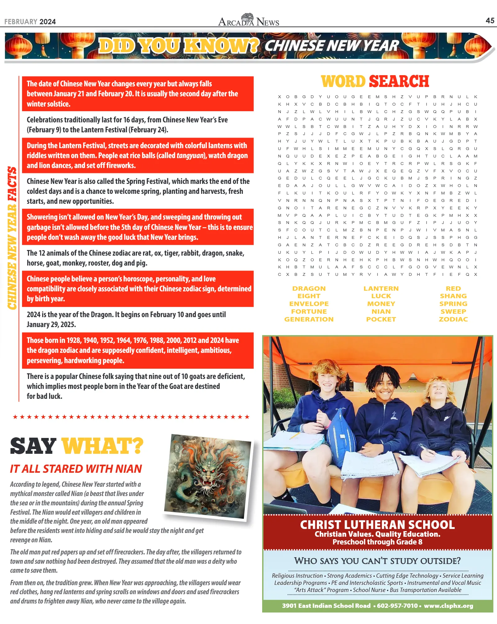 February 2024, page 45