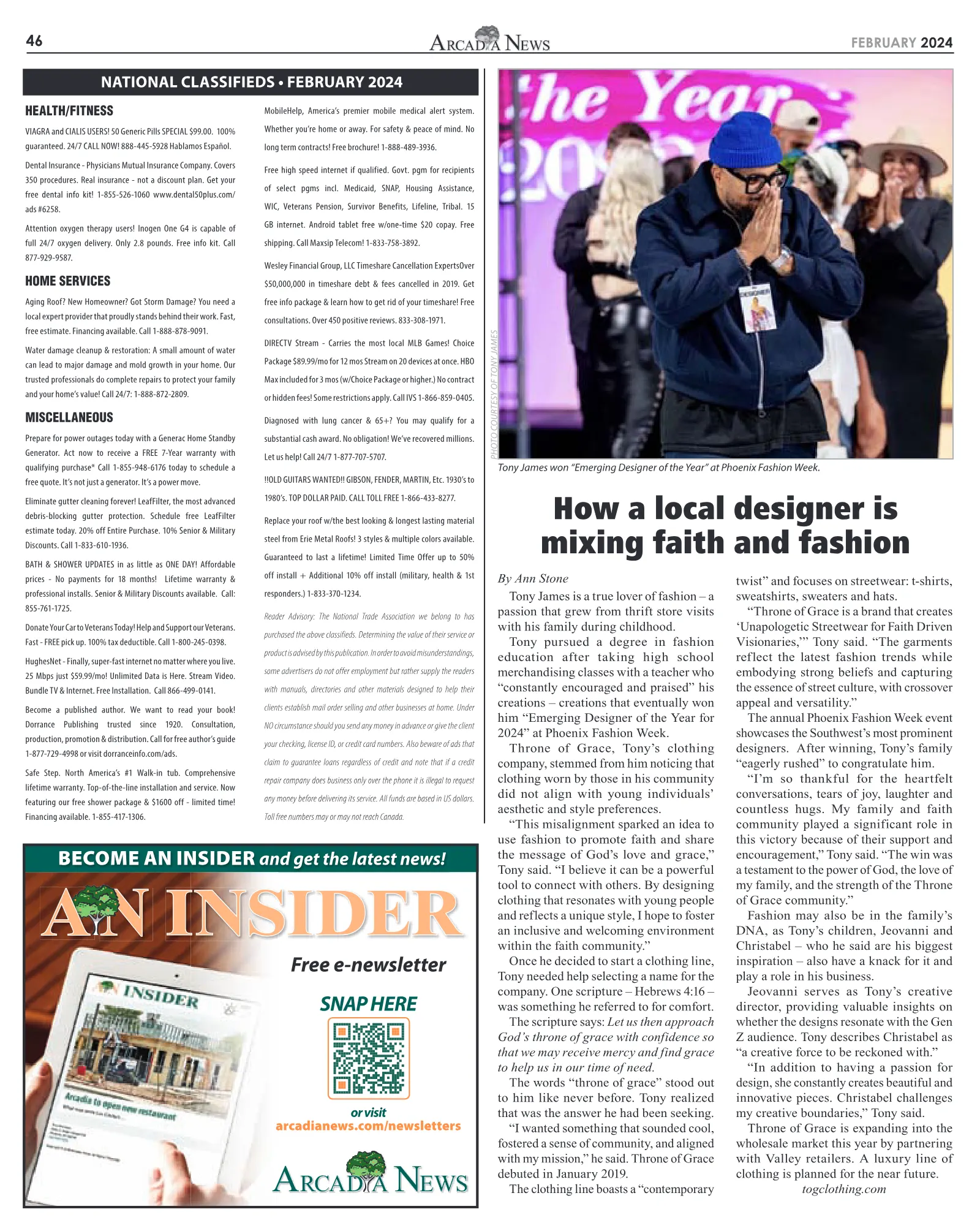 February 2024, page 46
